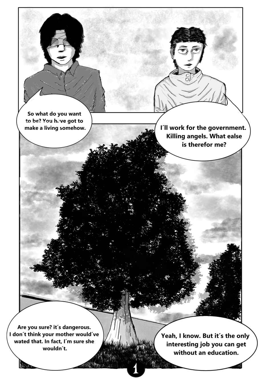 Chapter 1 - Page 3