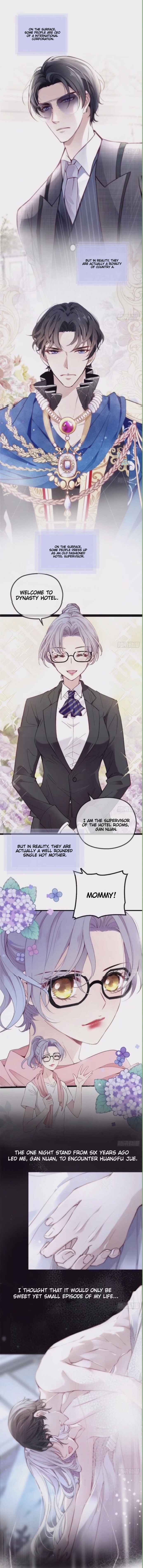 Chapter Prologue - Page 1