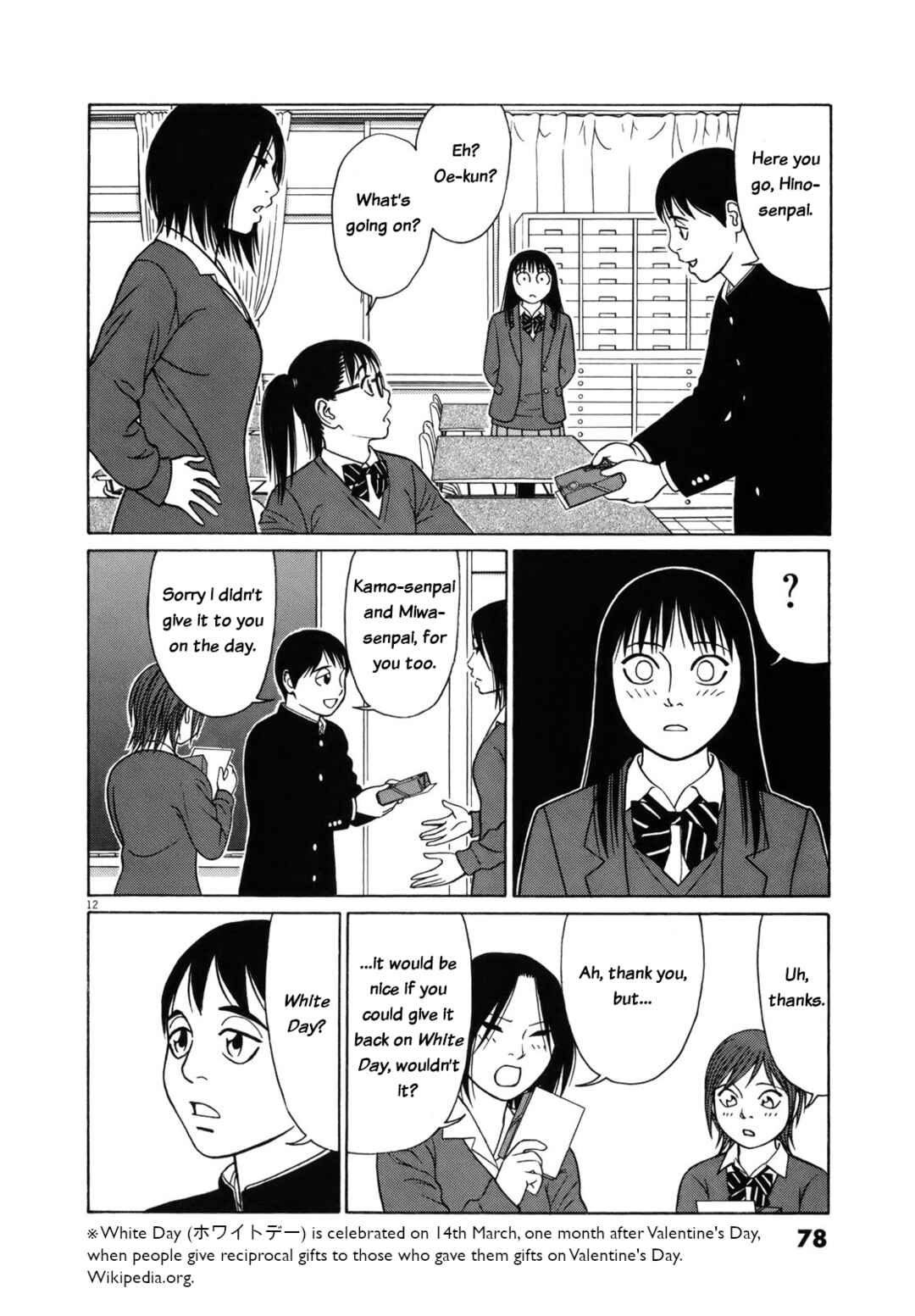 Chapter 80 - Page 12