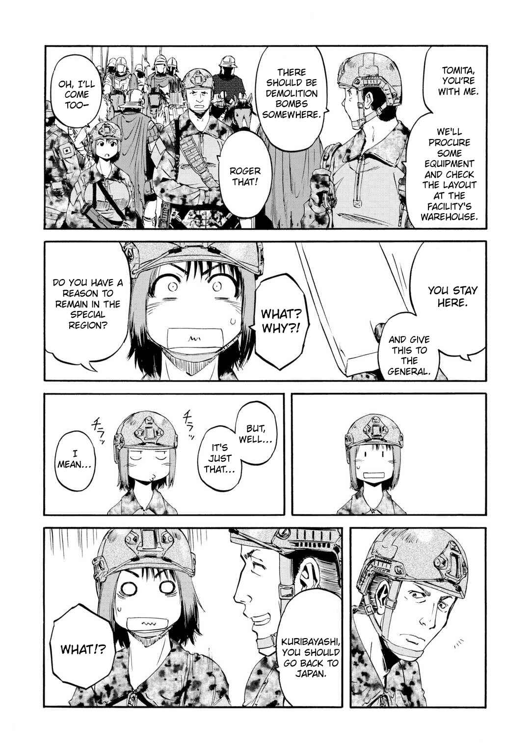 Chapter 142 - Page 15