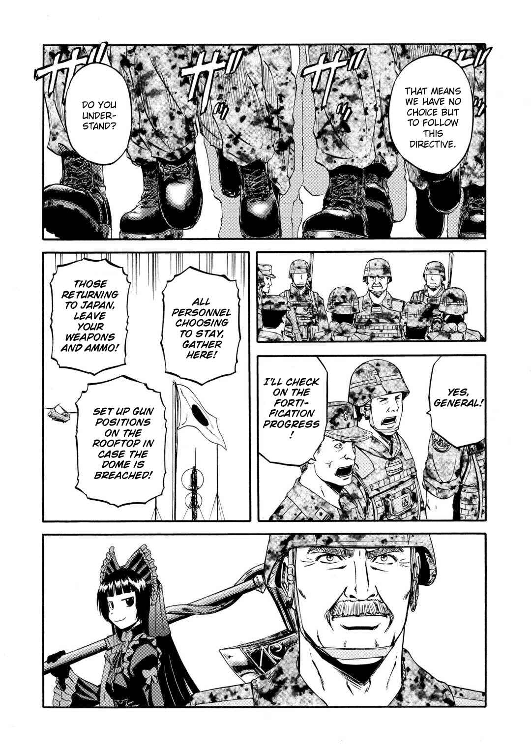 Chapter 142 - Page 21
