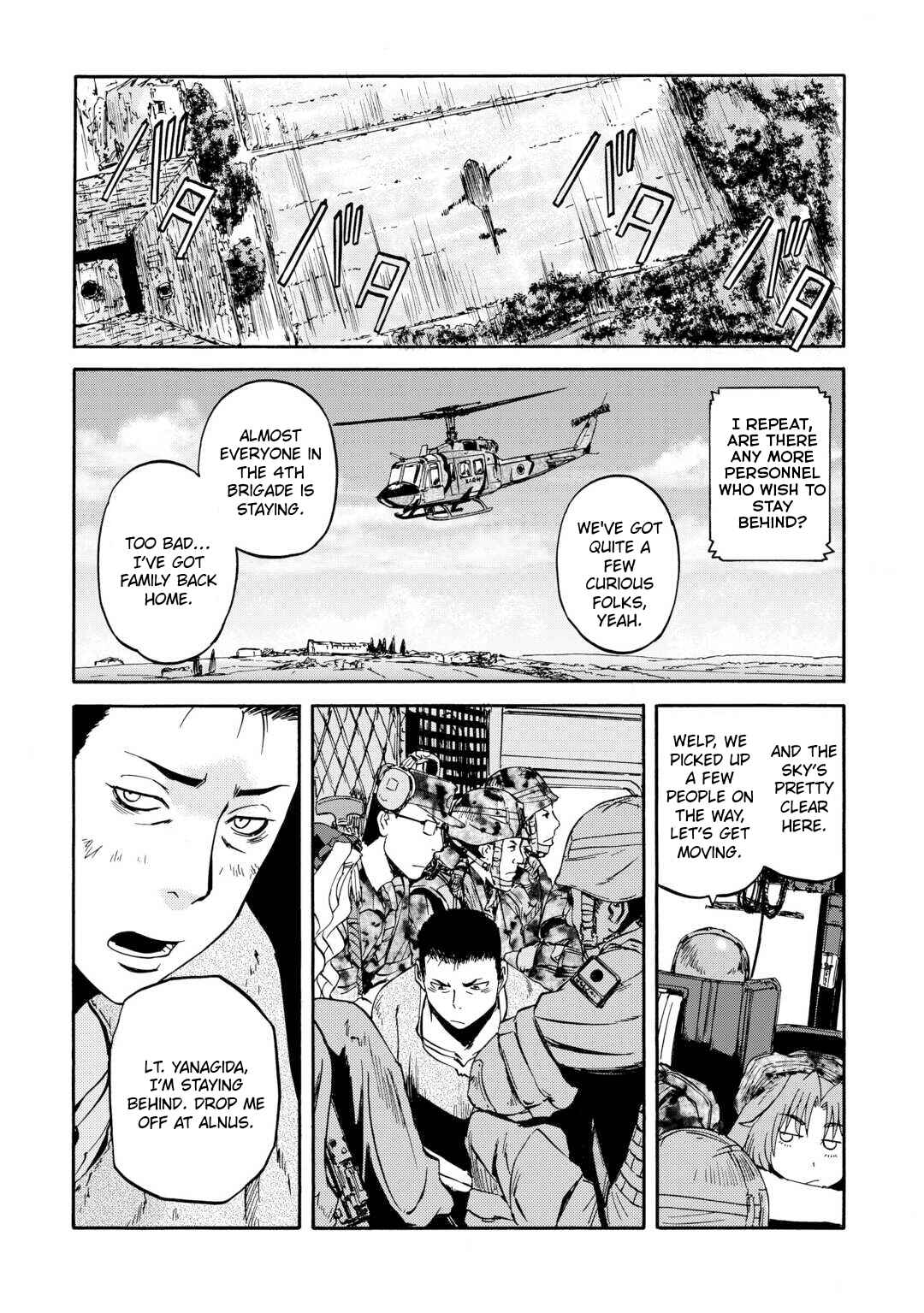 Chapter 142 - Page 24
