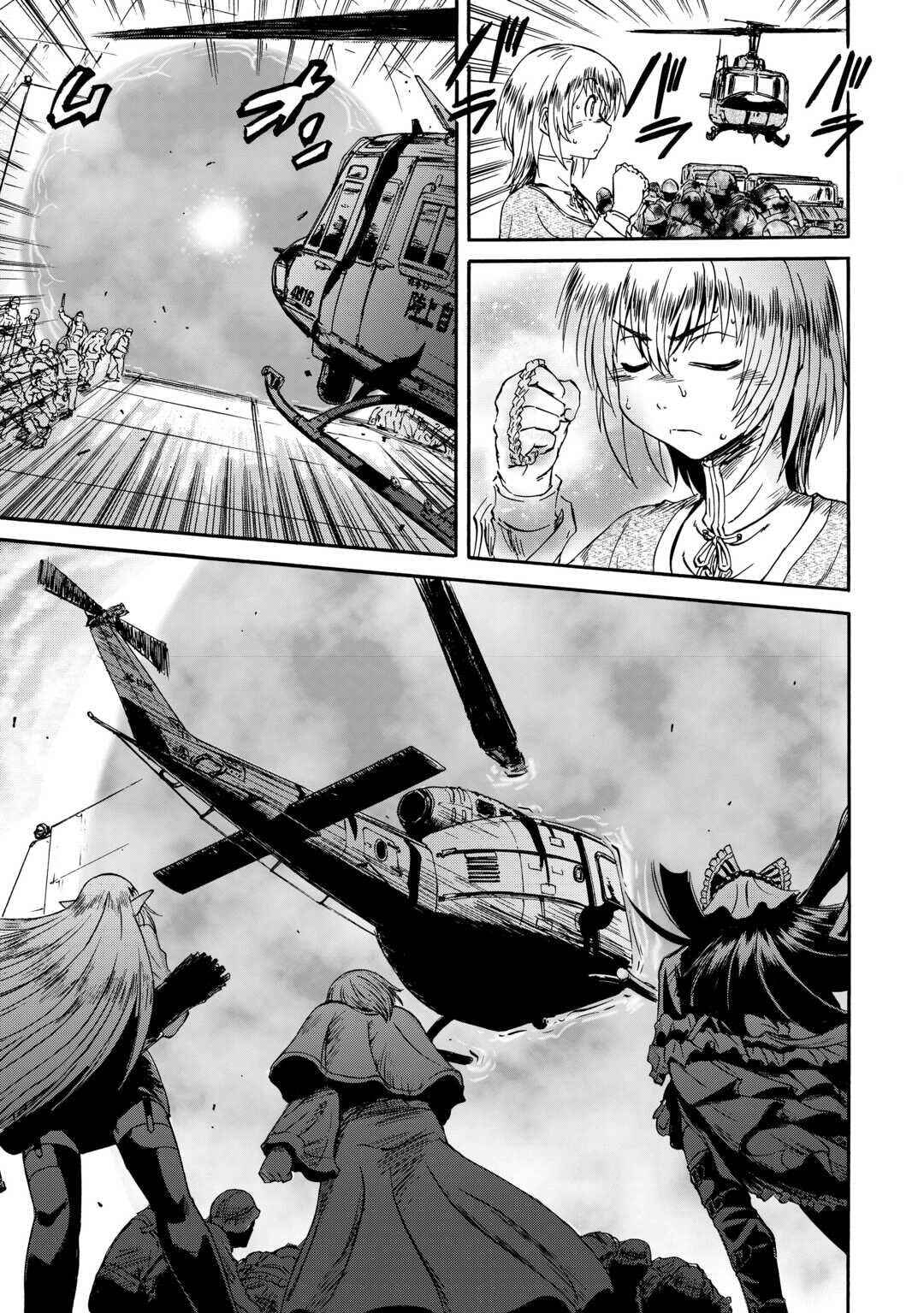 Chapter 142 - Page 28