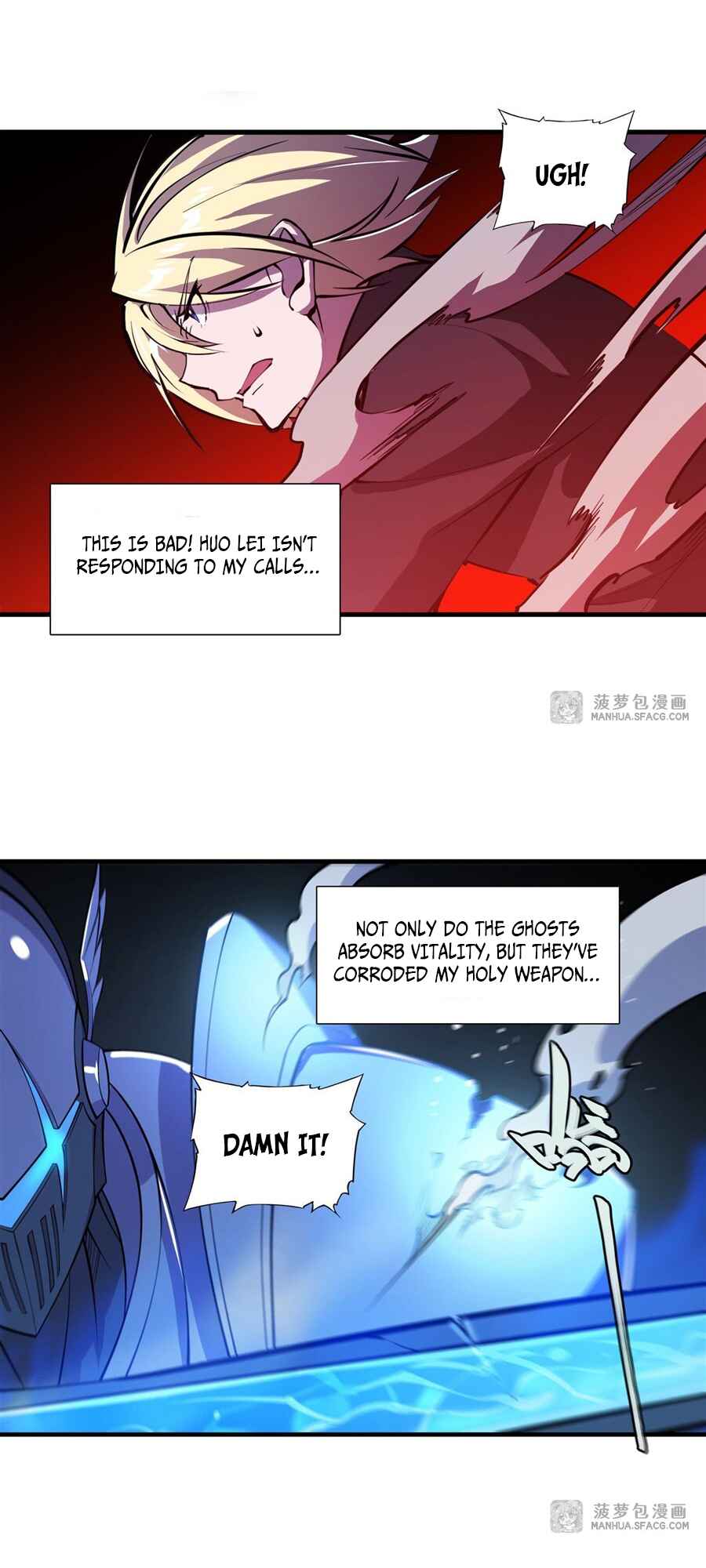 Chapter 207 - Page 11