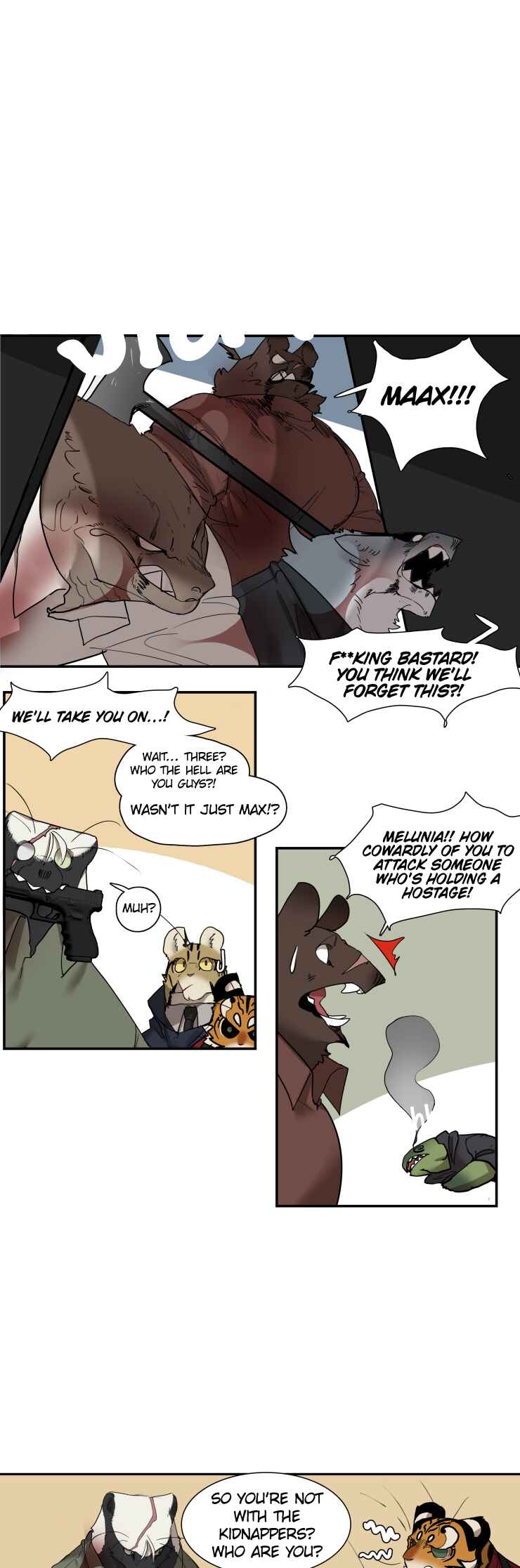 Chapter 237 - Page 6