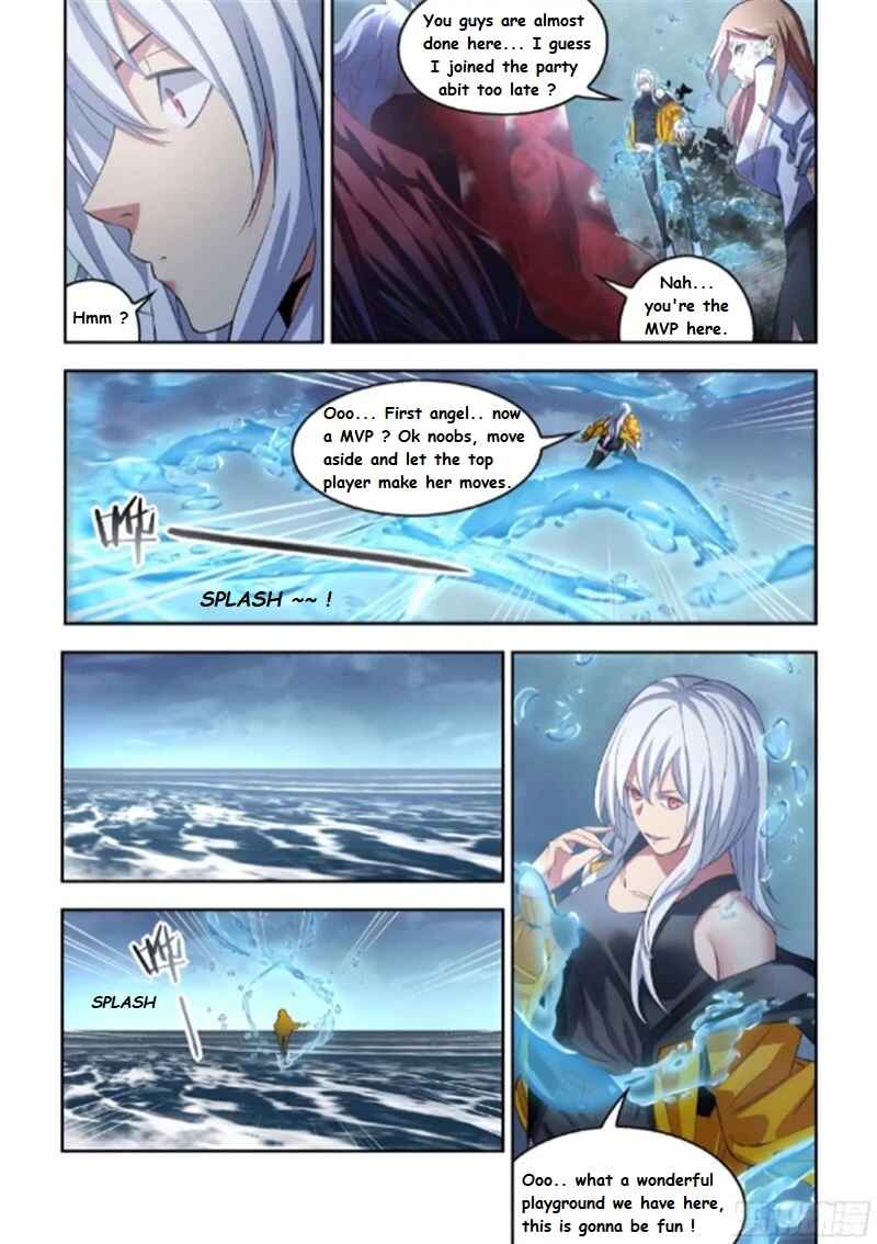 Chapter 571 - Page 14