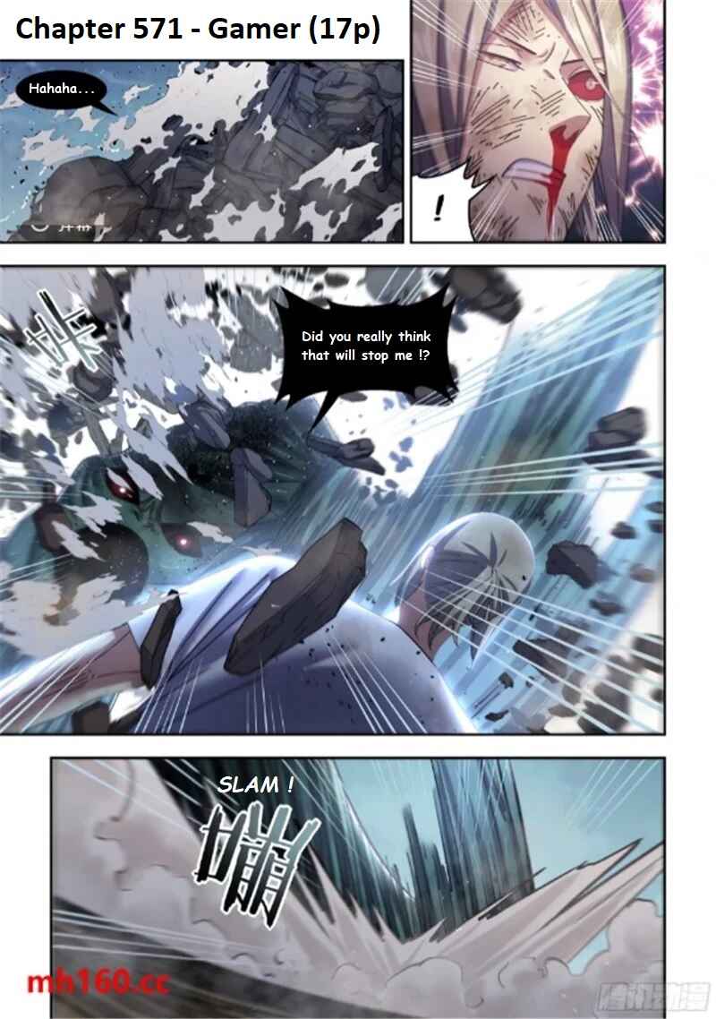 Chapter 571 - Page 2