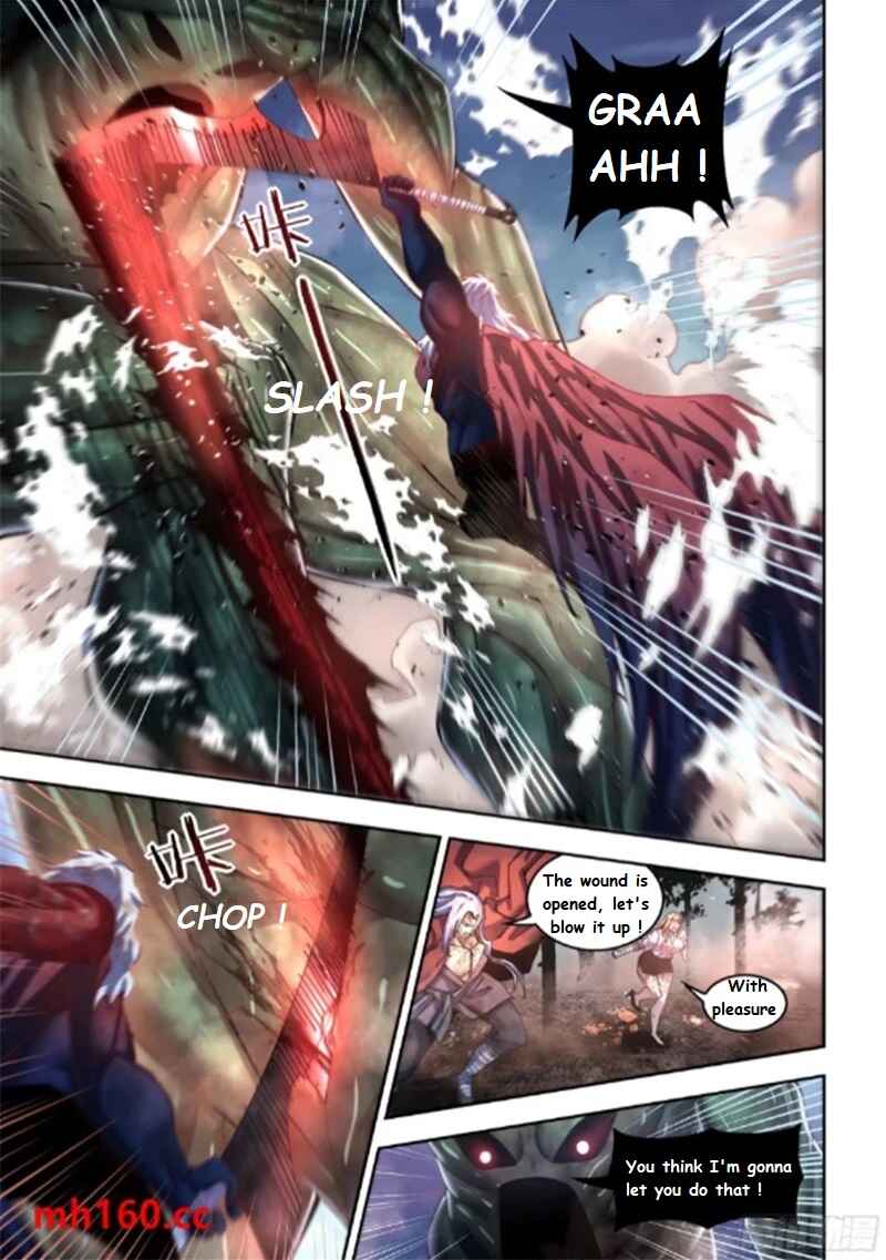 Chapter 571 - Page 7