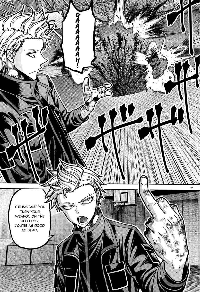 Chapter 180 - Page 20