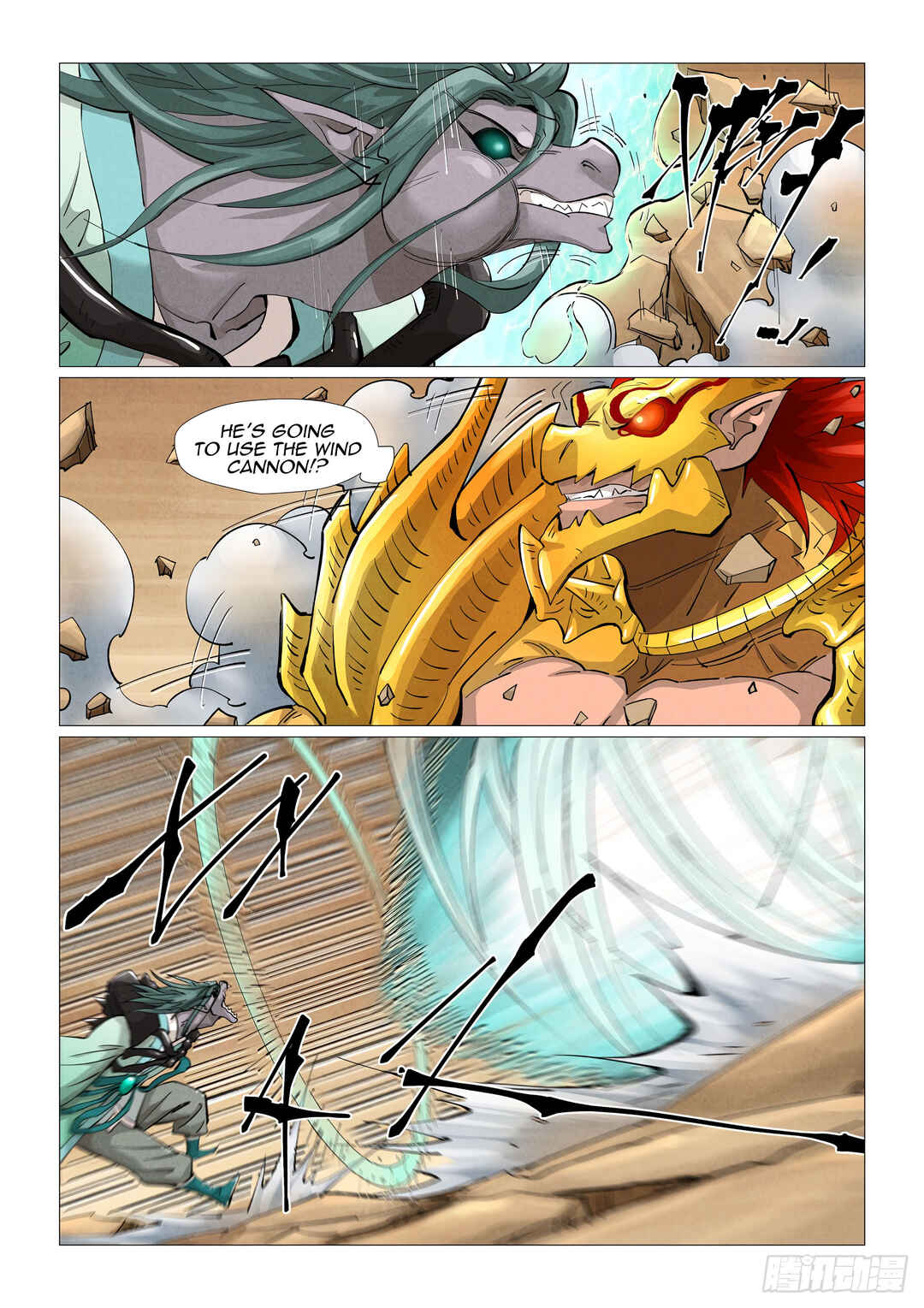 Chapter 375 - Page 10