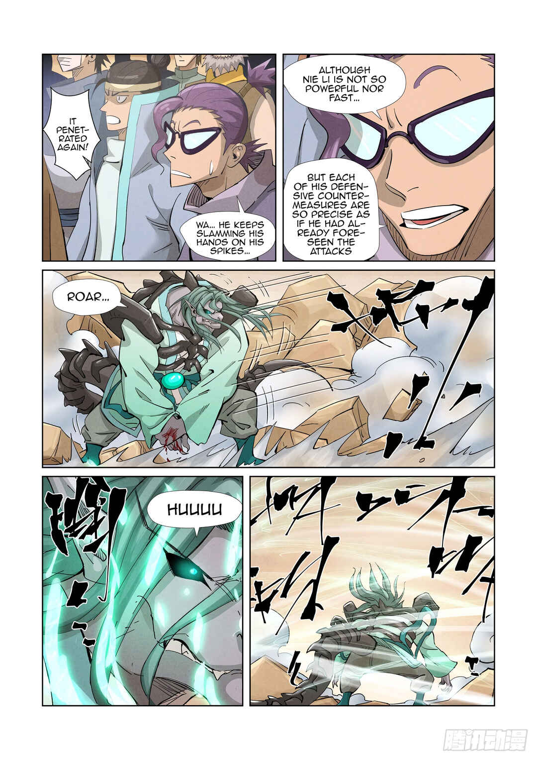 Chapter 375 - Page 5