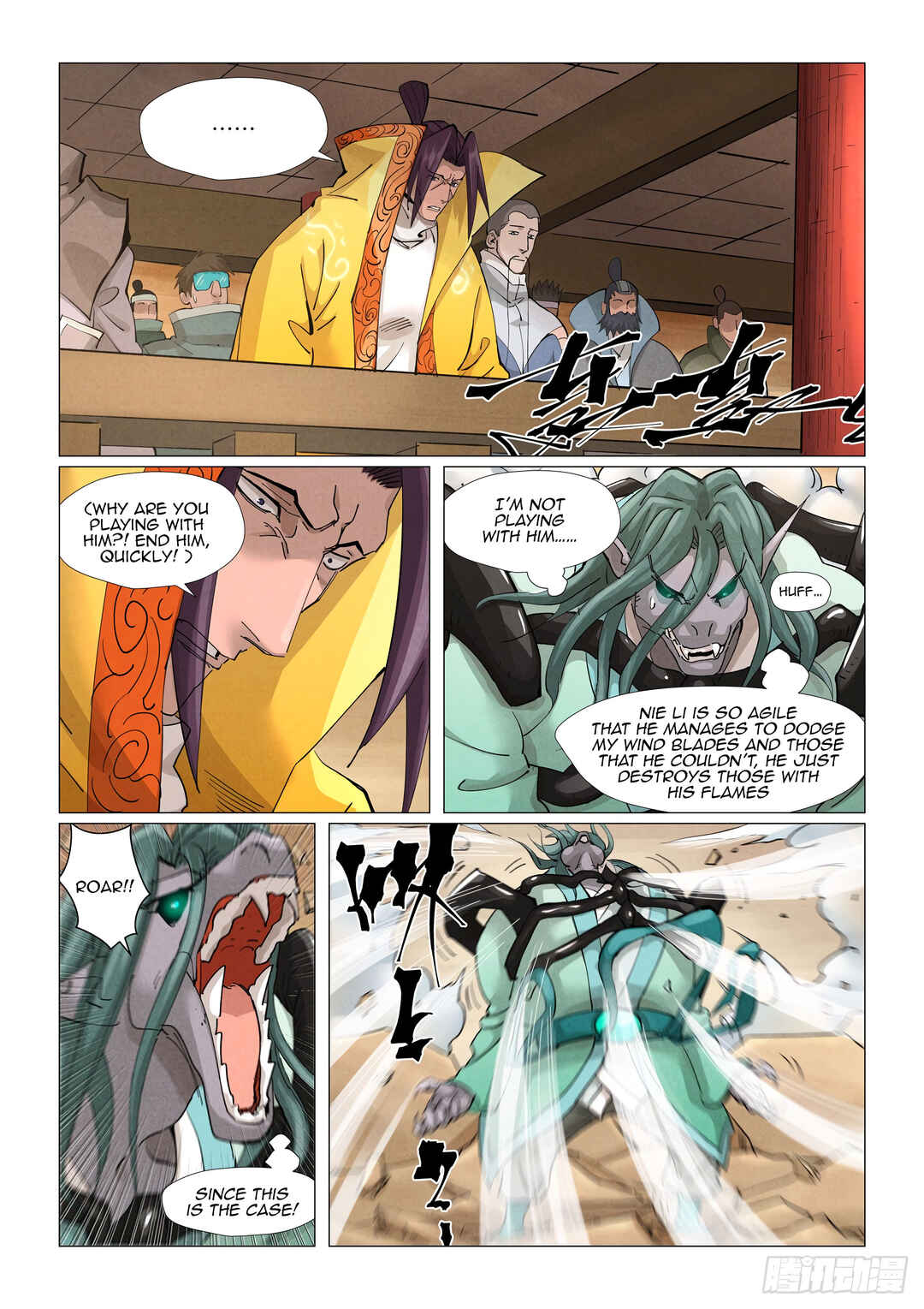 Chapter 375 - Page 9