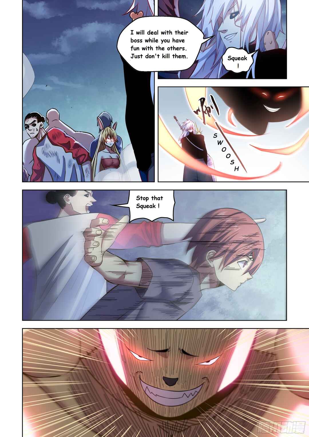 Chapter 520 - Page 2