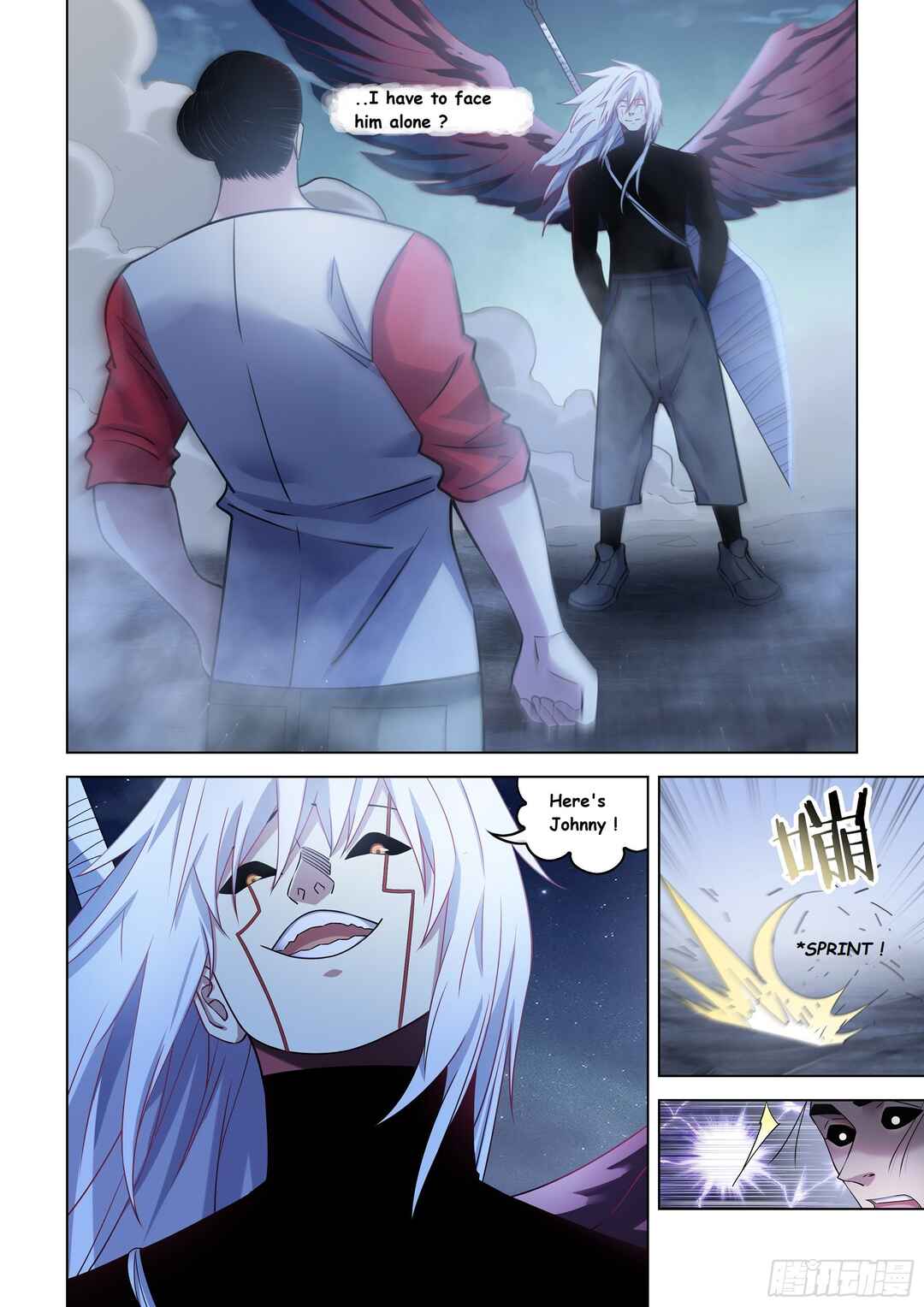 Chapter 520 - Page 6