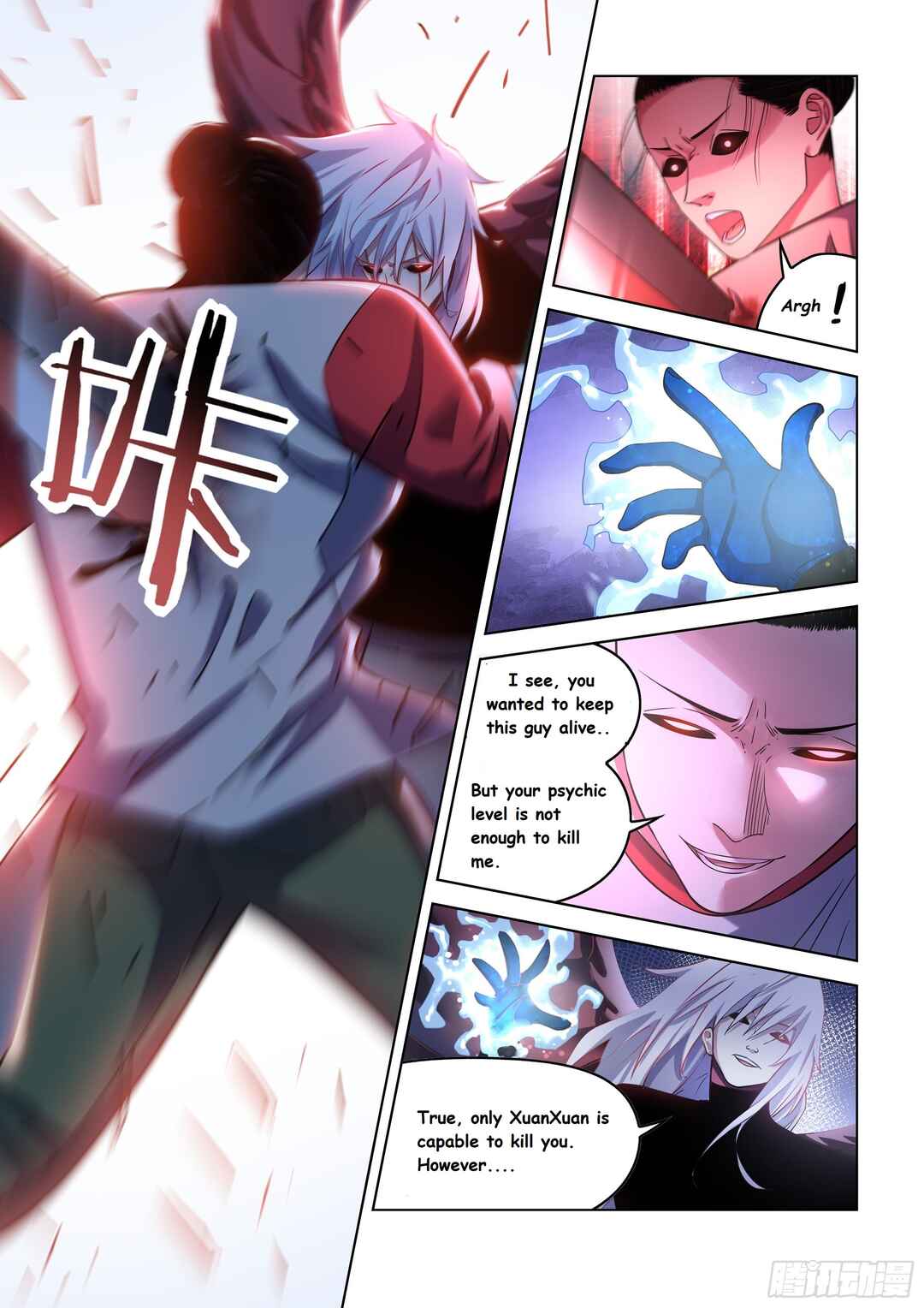 Chapter 520 - Page 7