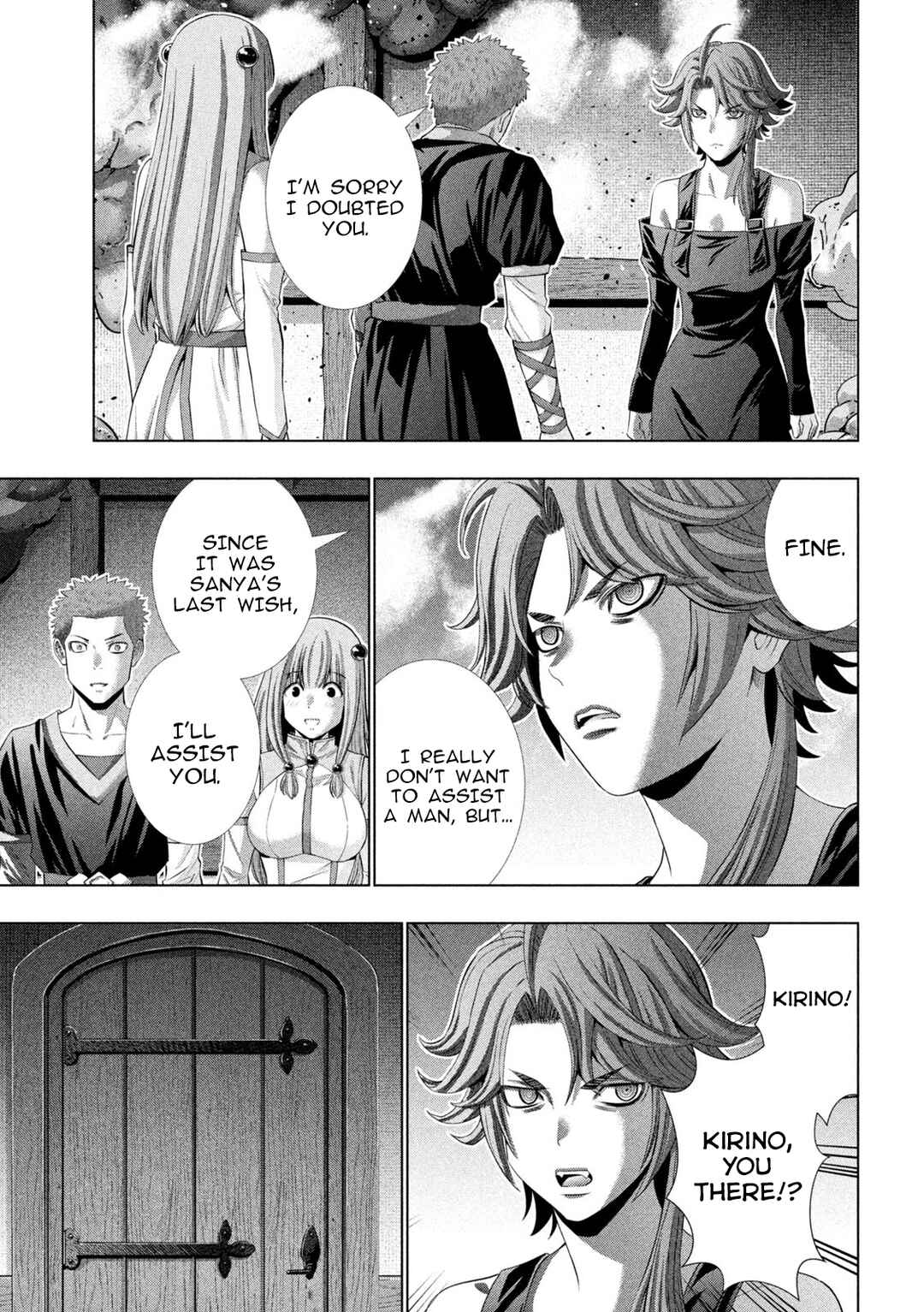 Chapter 292 - Page 11