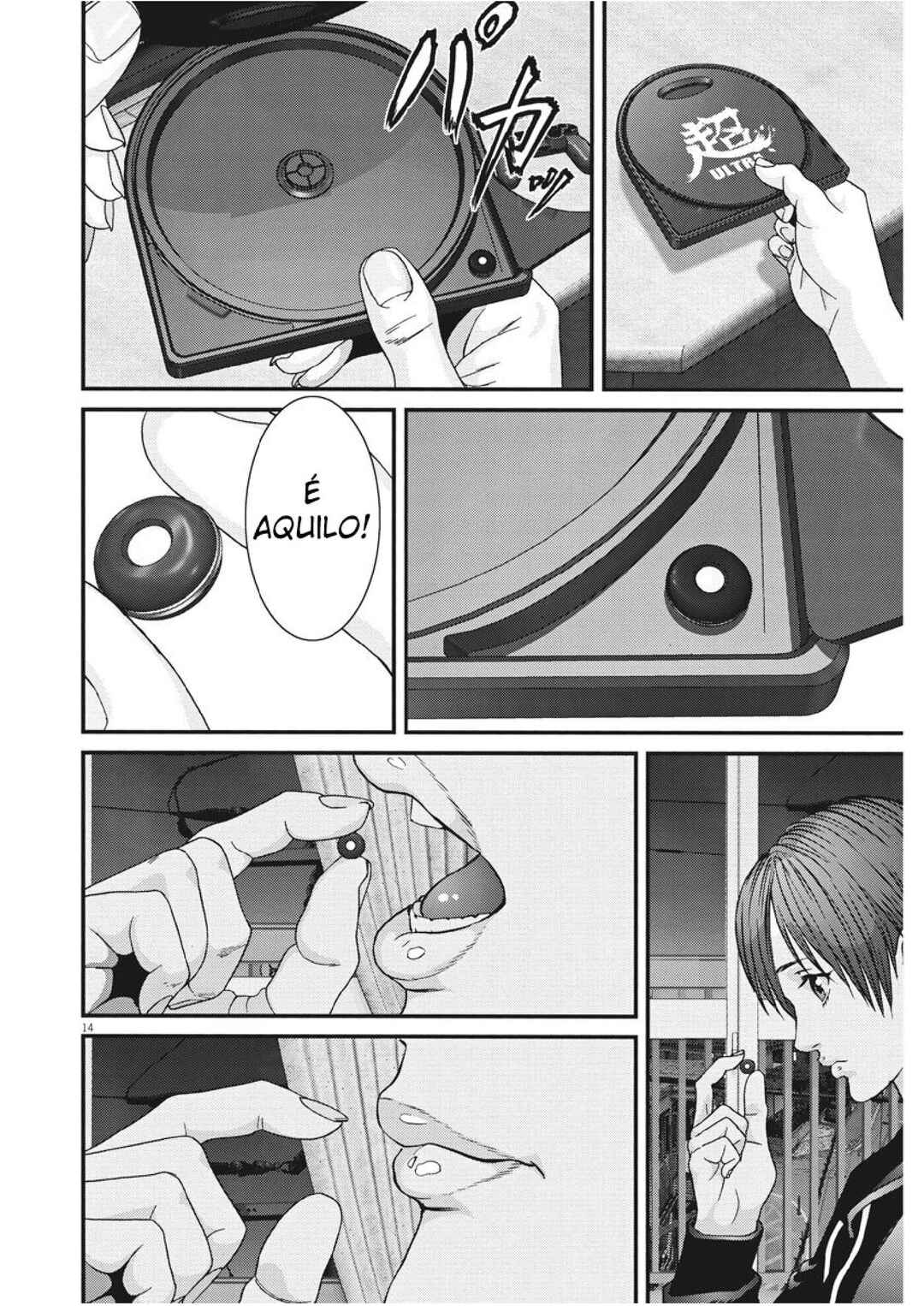 Chapter 85 - Page 13