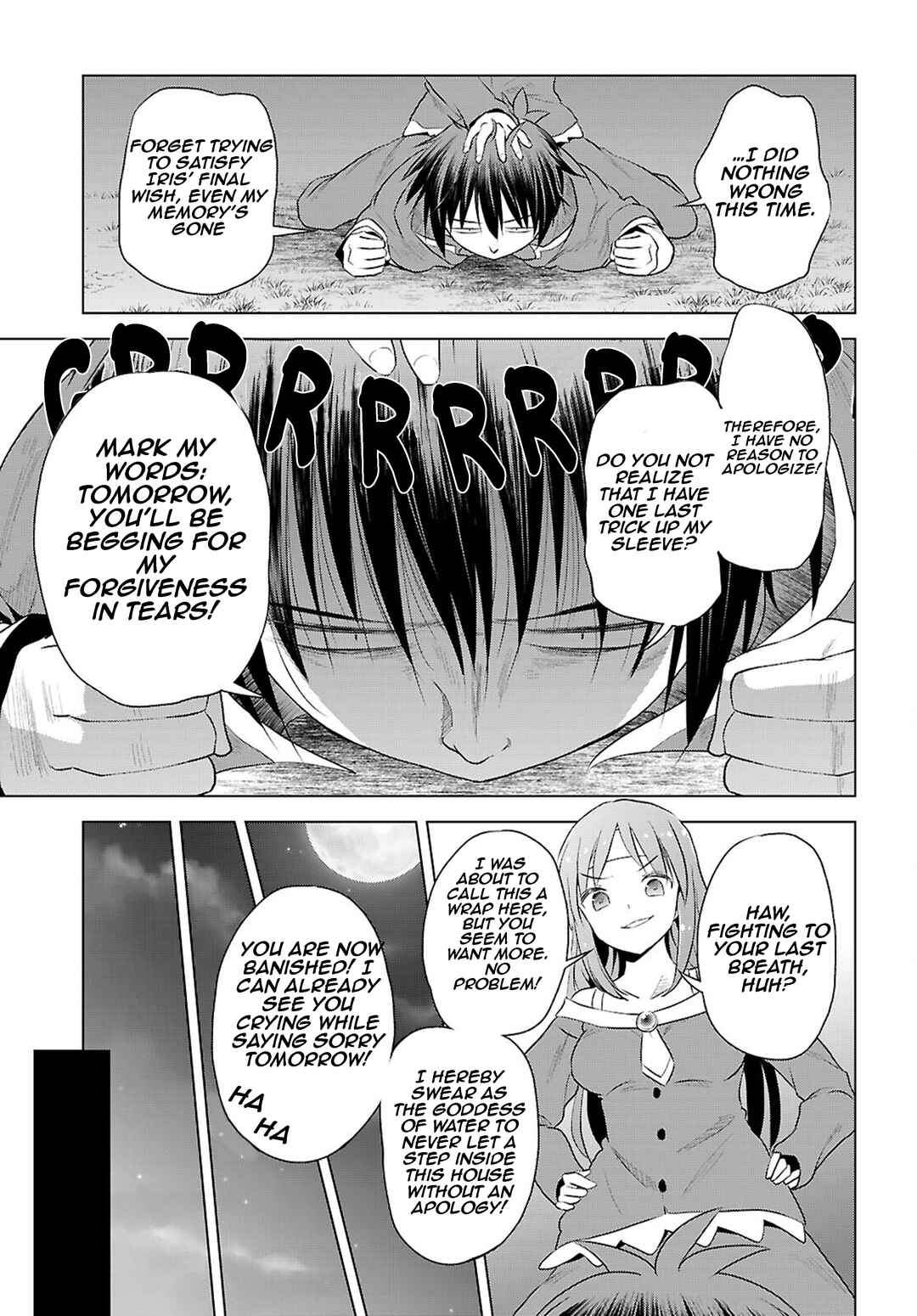 Chapter 121 - Page 22