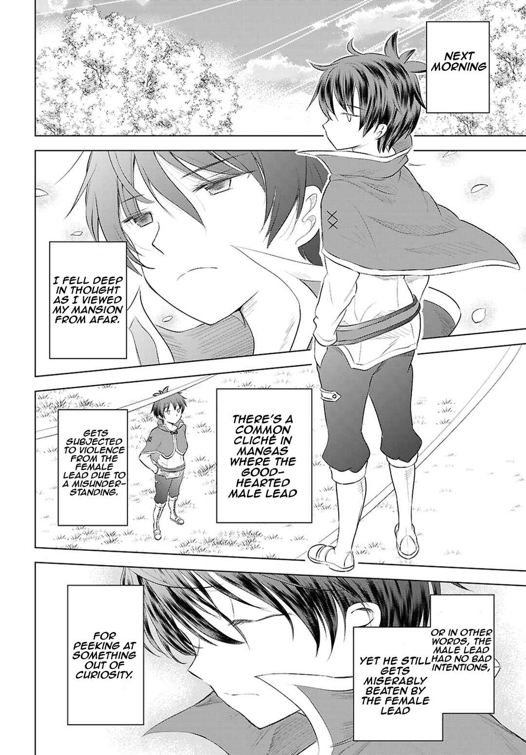 Chapter 121 - Page 23