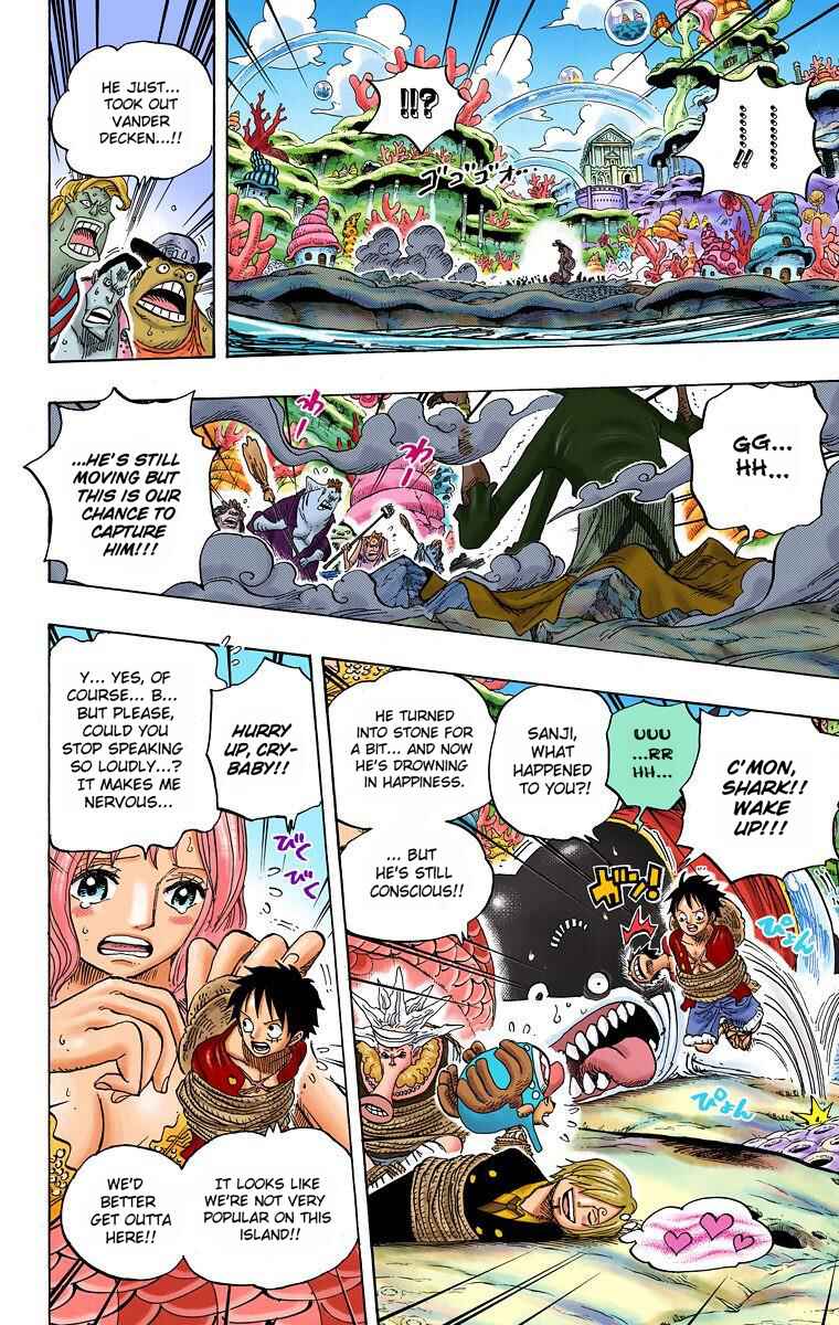 Chapter 618 - Page 12