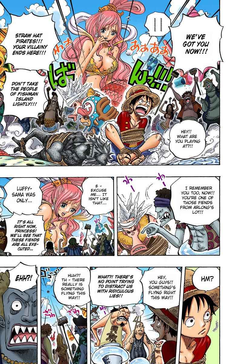 Chapter 618 - Page 5