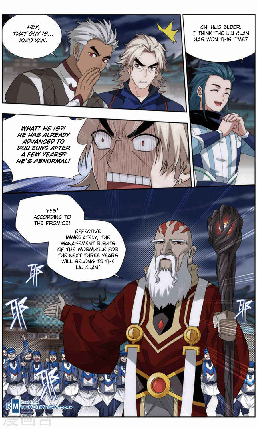 Chapter 244 - Page 5