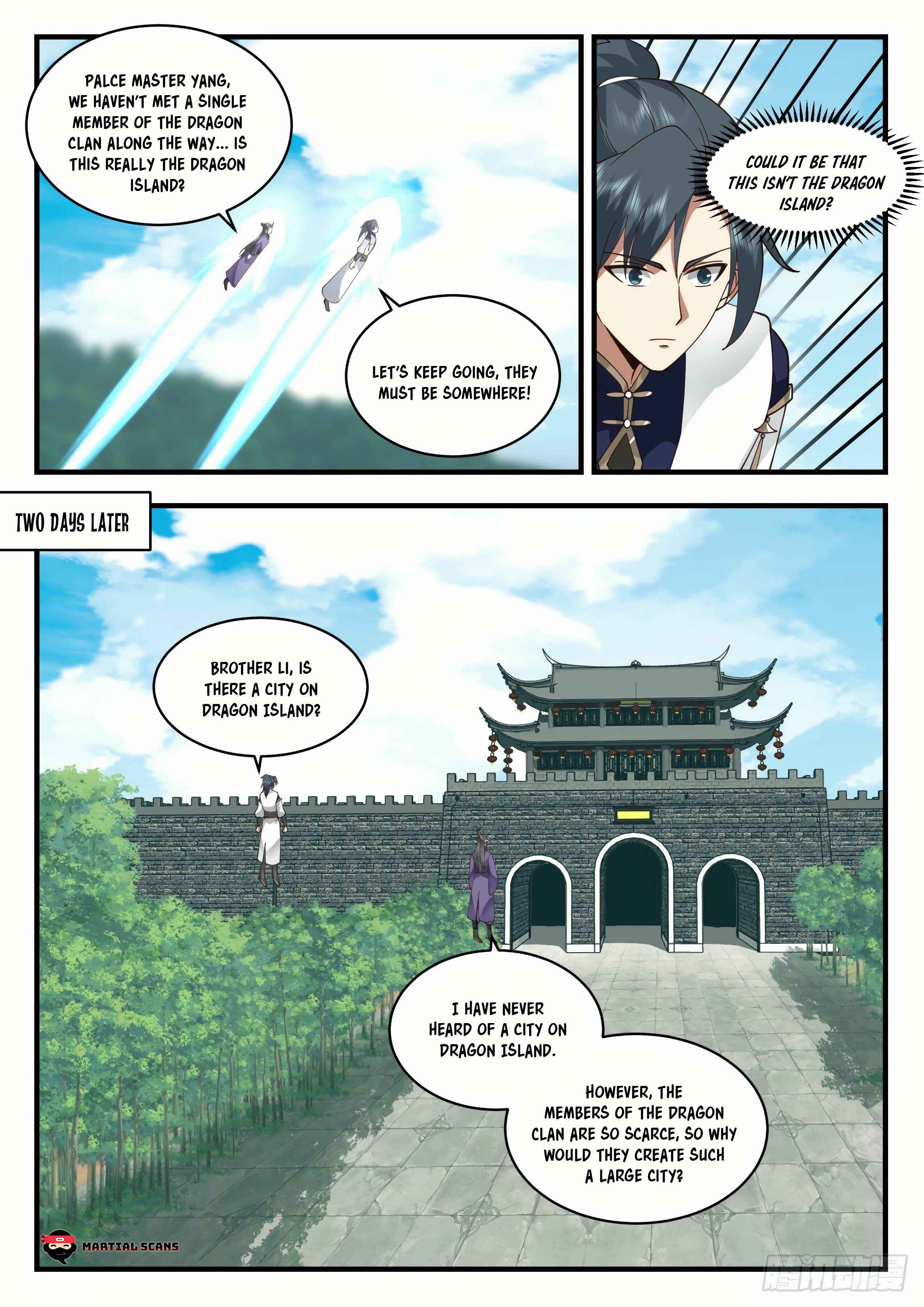 Chapter 2125 - Page 10