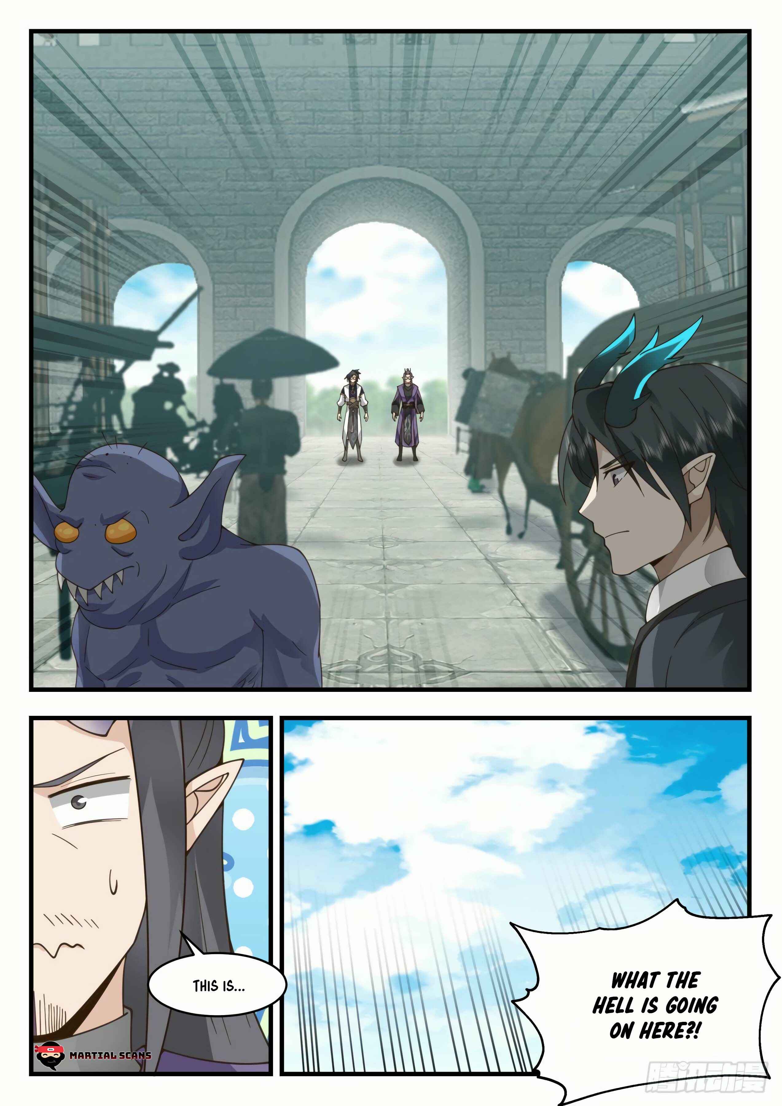 Chapter 2125 - Page 13
