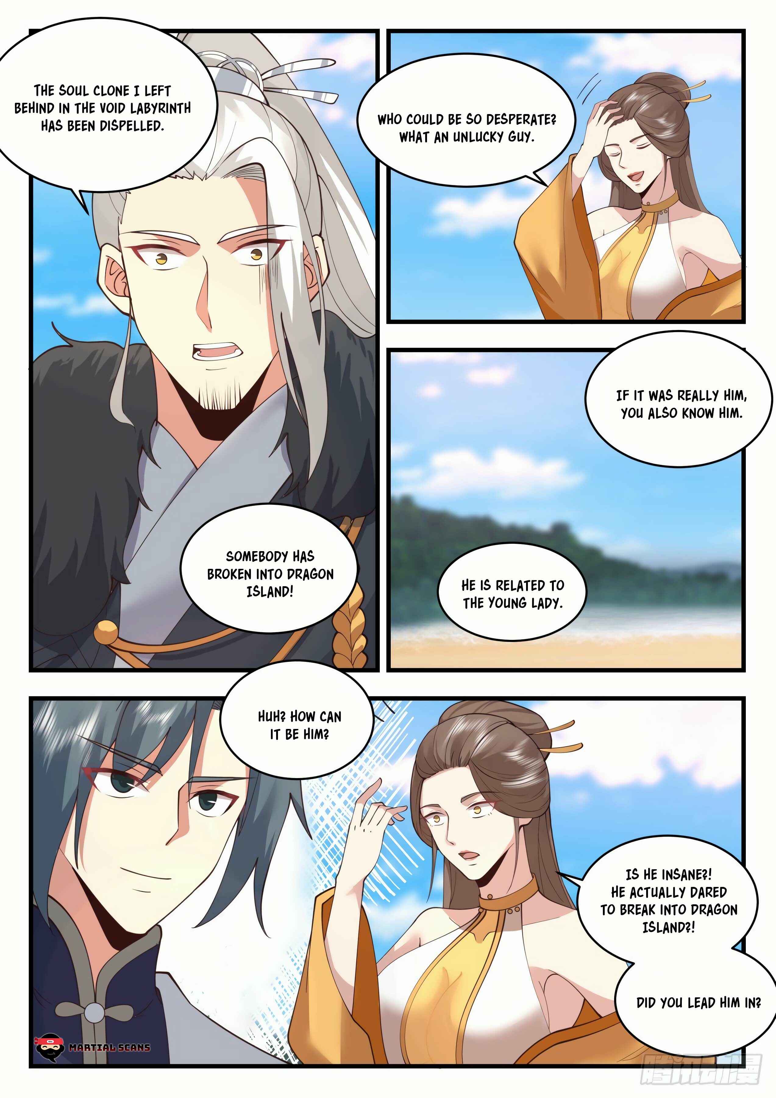 Chapter 2125 - Page 6