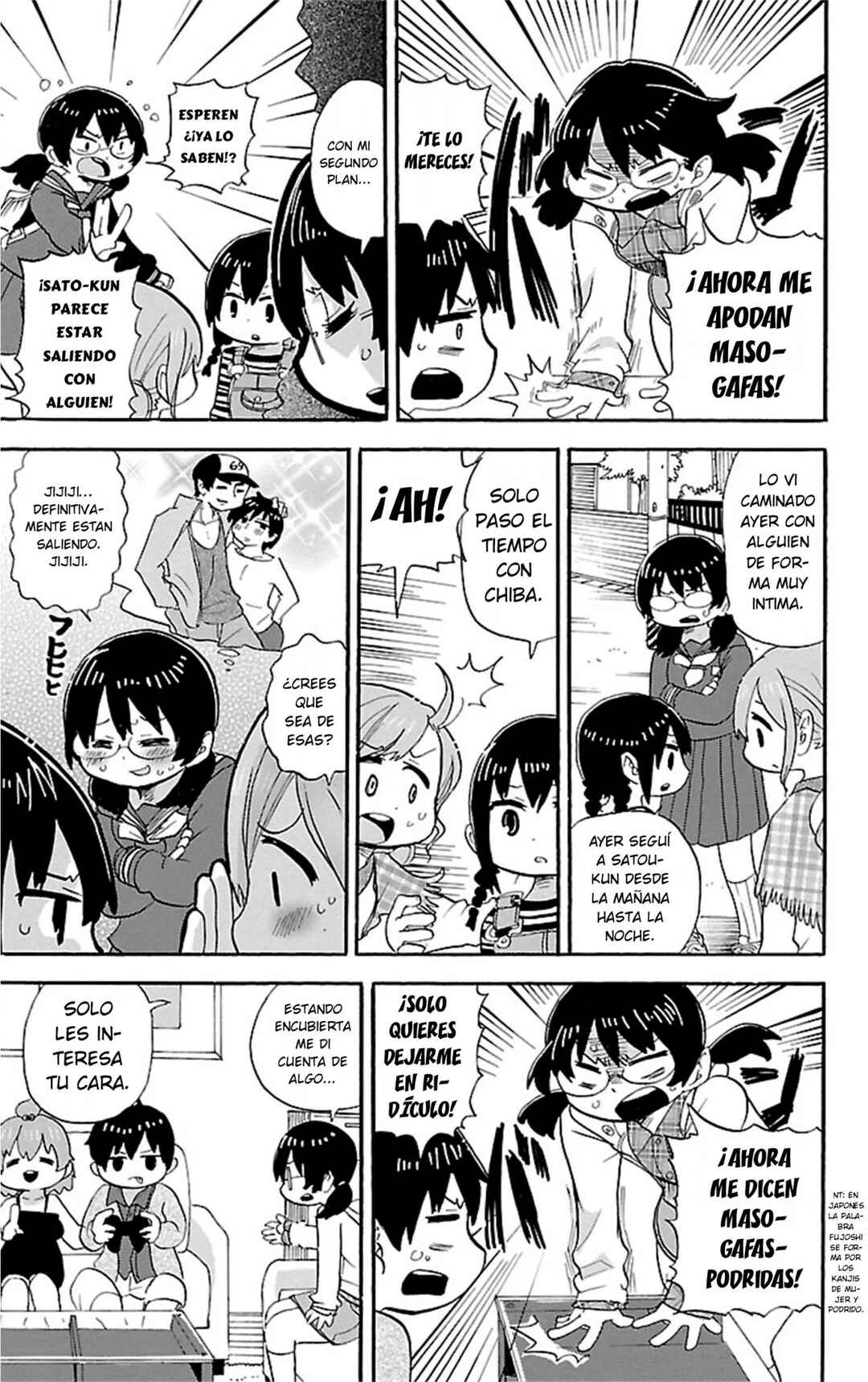 Chapter 307 - Page 6