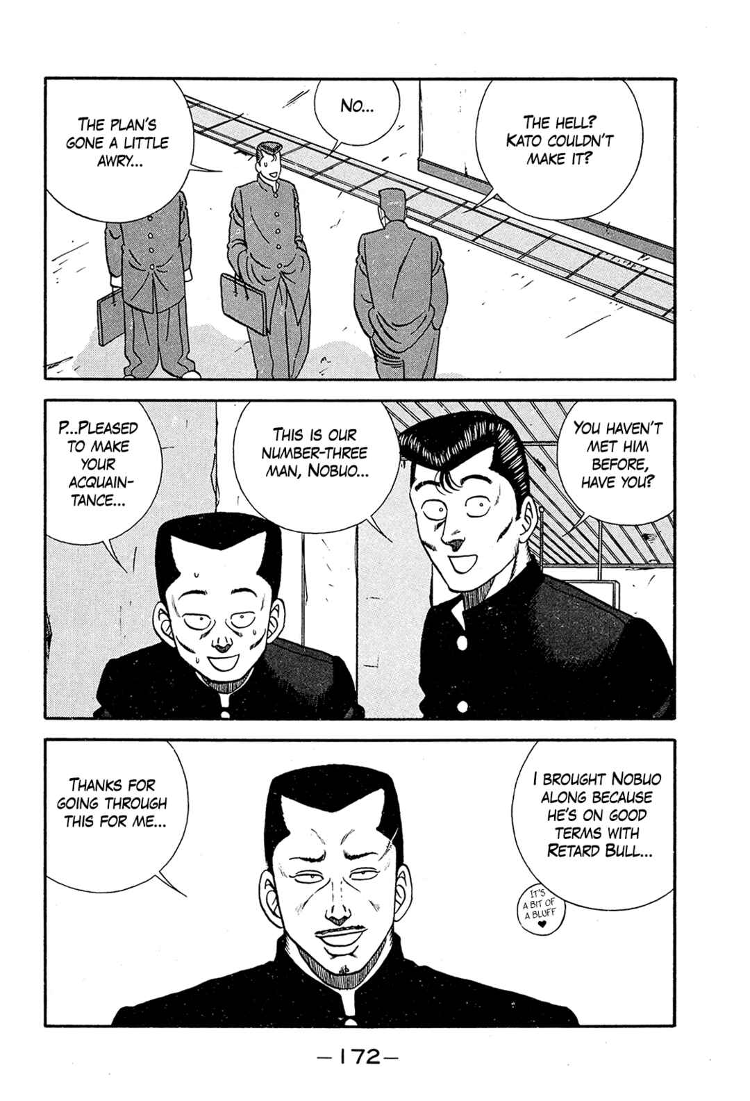 Chapter 194 - Page 20