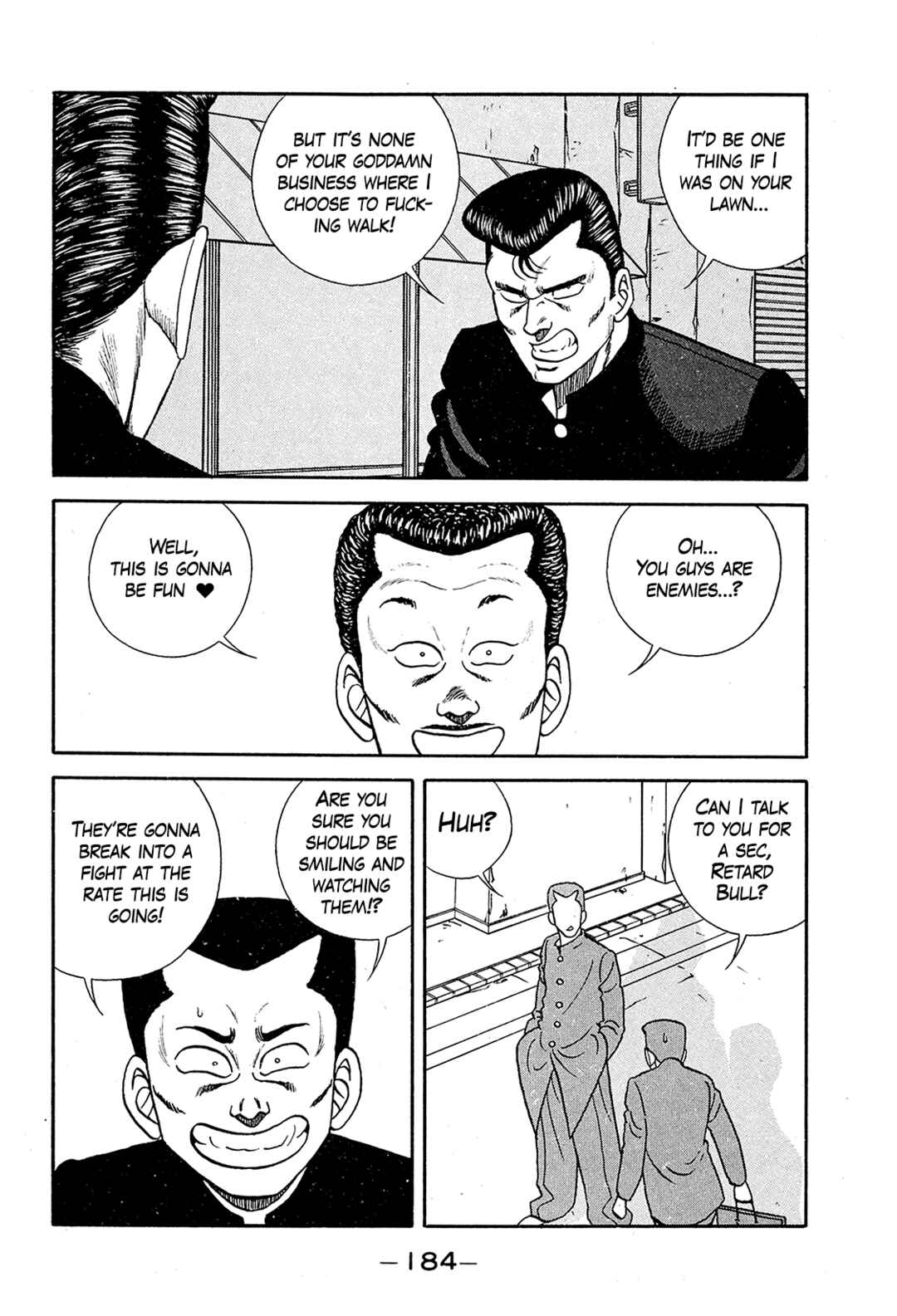 Chapter 194 - Page 32