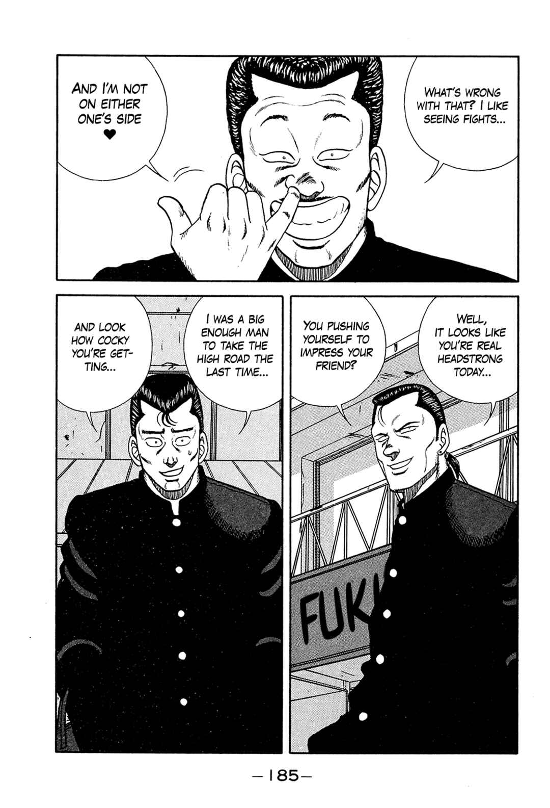 Chapter 194 - Page 33