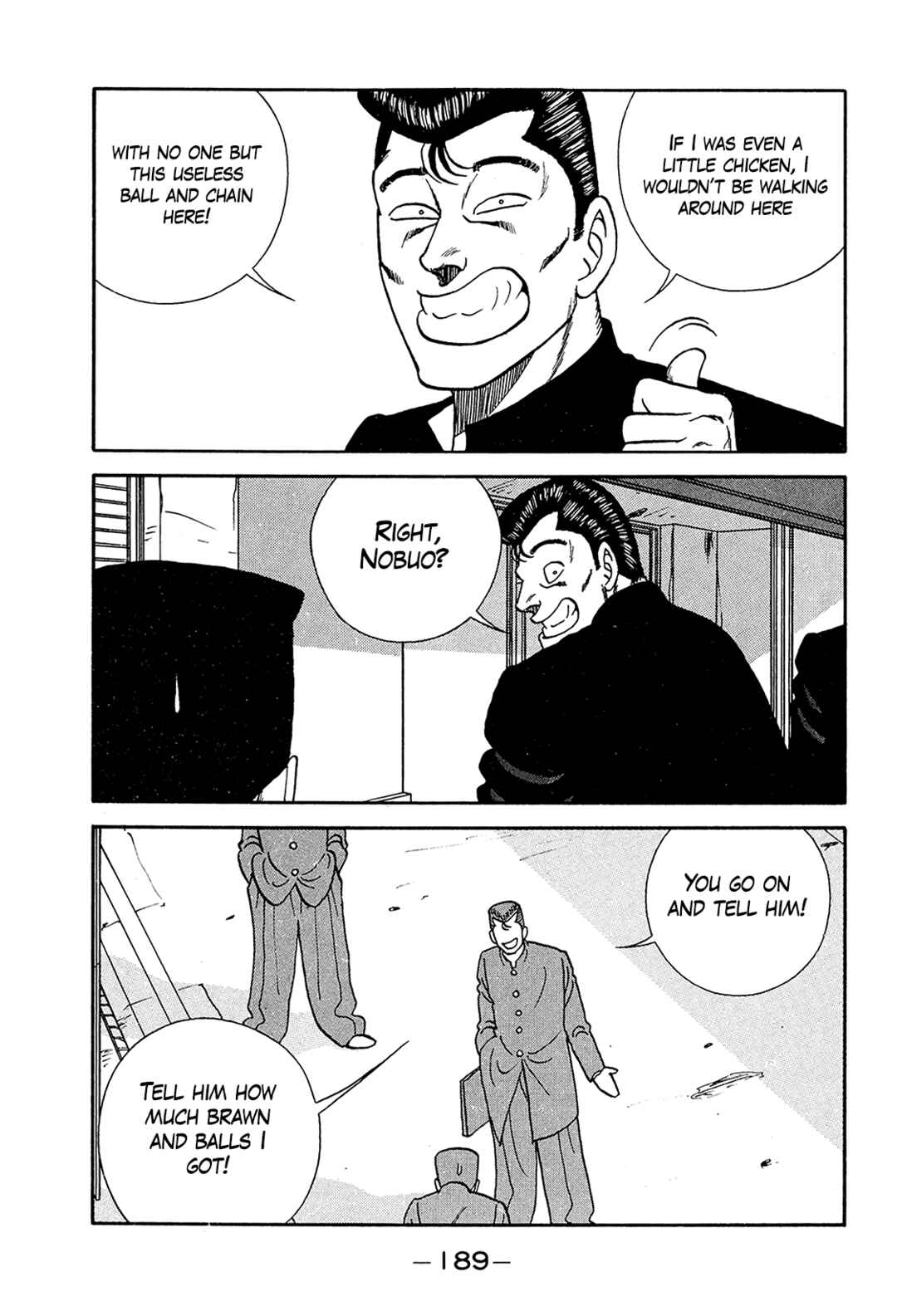 Chapter 194 - Page 37