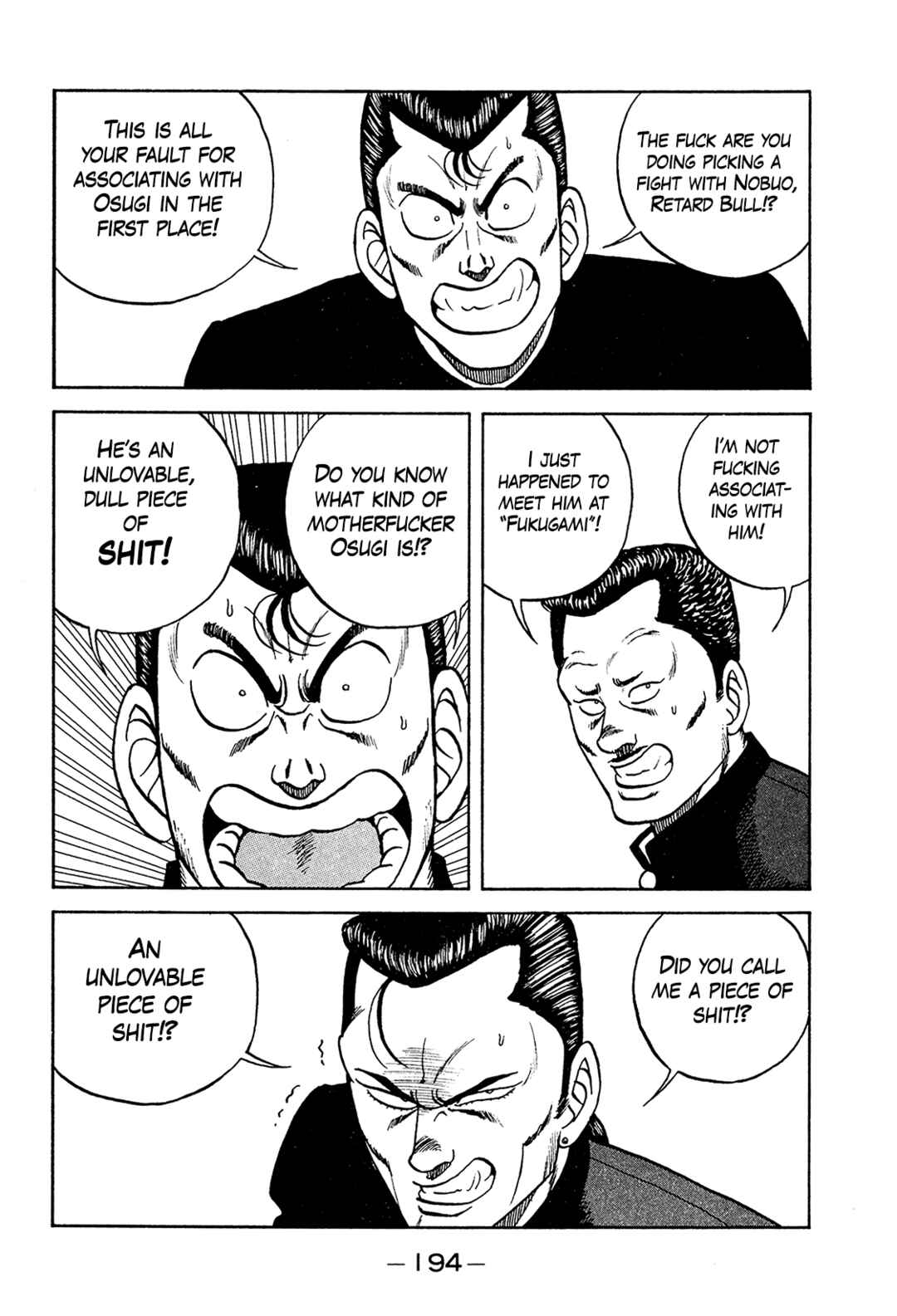 Chapter 194 - Page 42