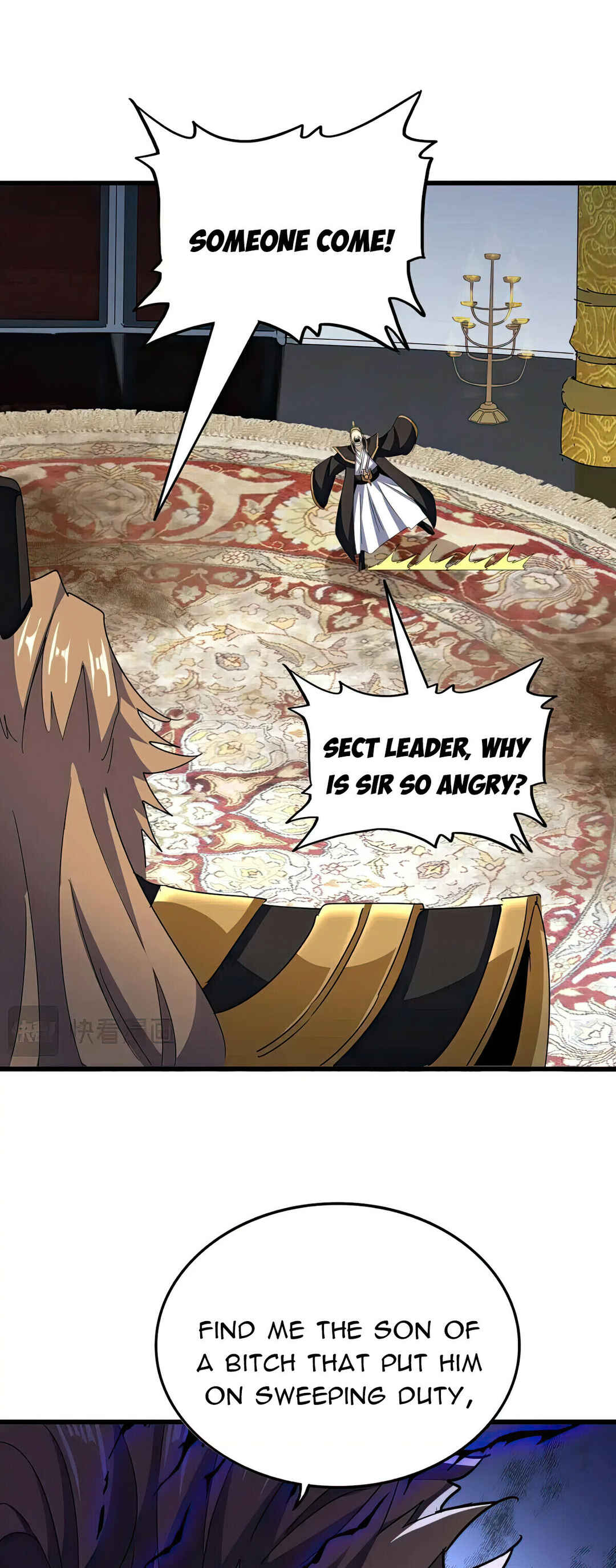 Chapter 562 - Page 1