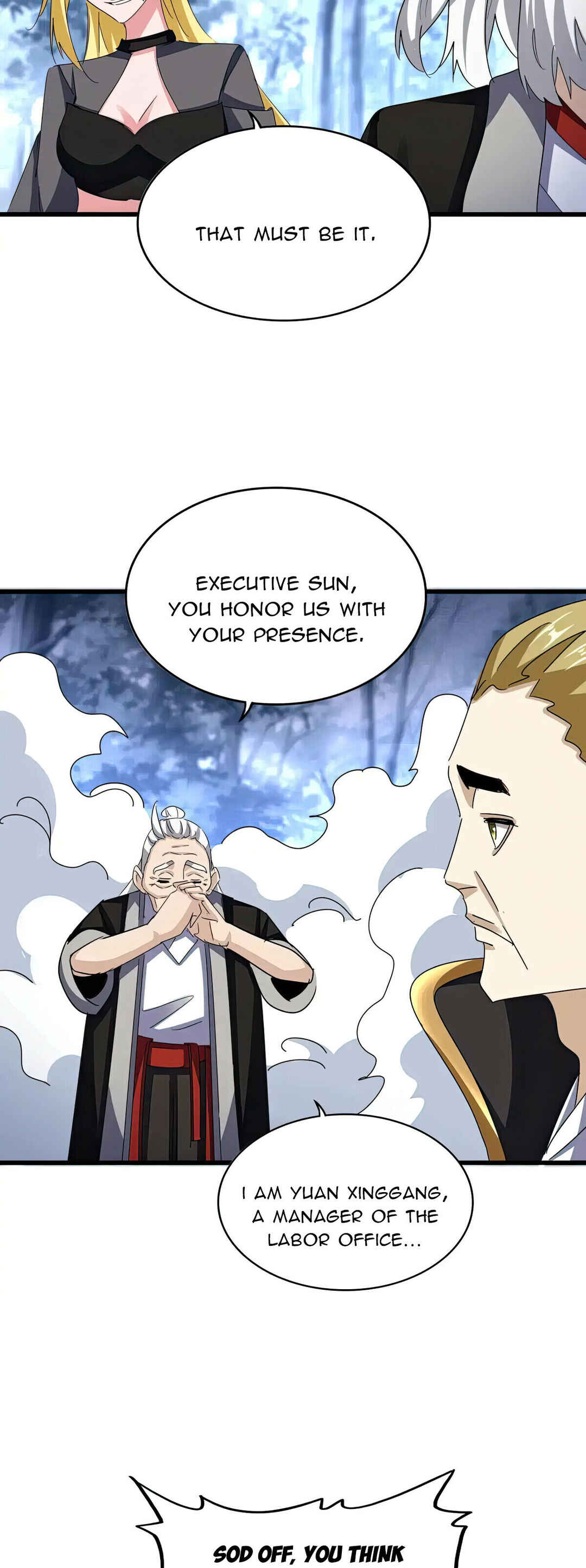 Chapter 562 - Page 10