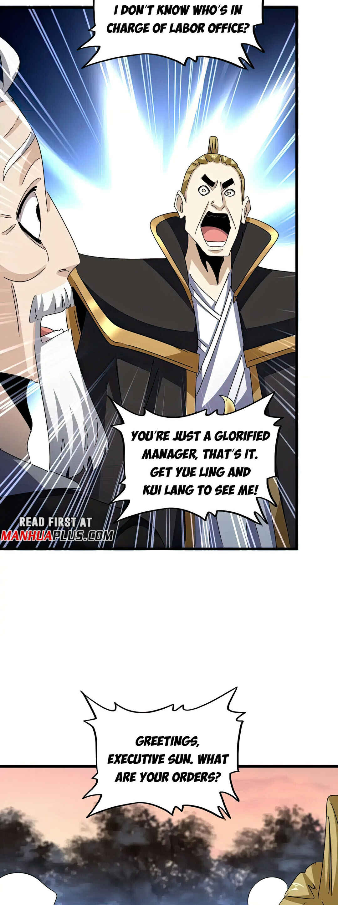 Chapter 562 - Page 11