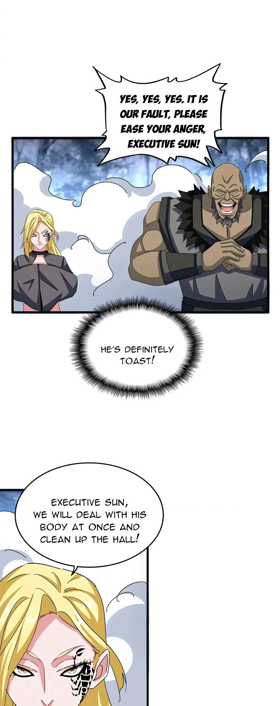 Chapter 562 - Page 14