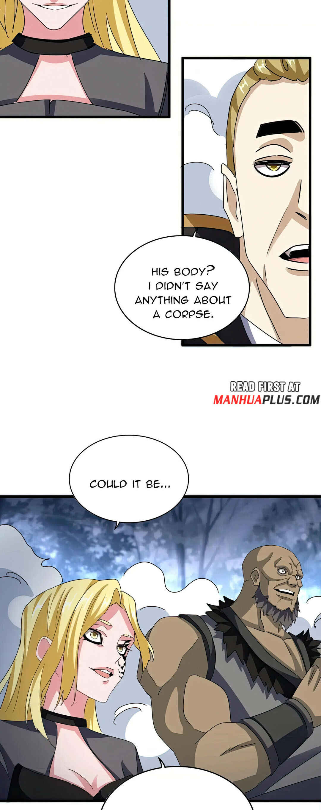 Chapter 562 - Page 15