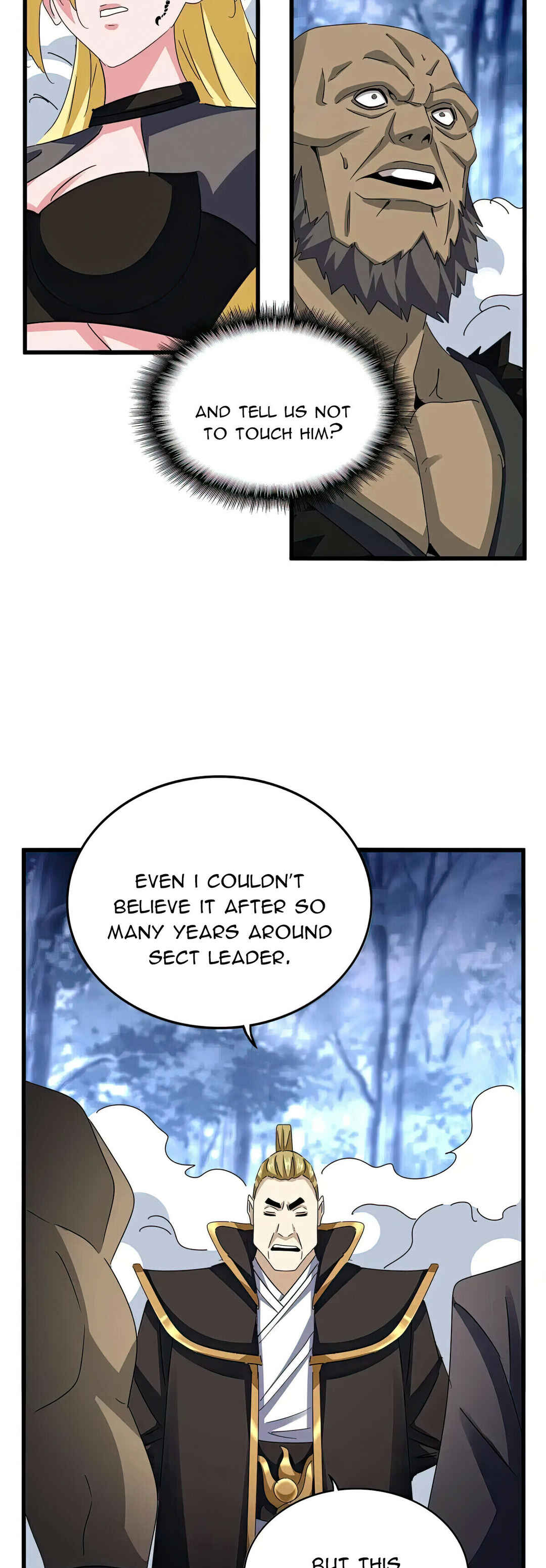 Chapter 562 - Page 19