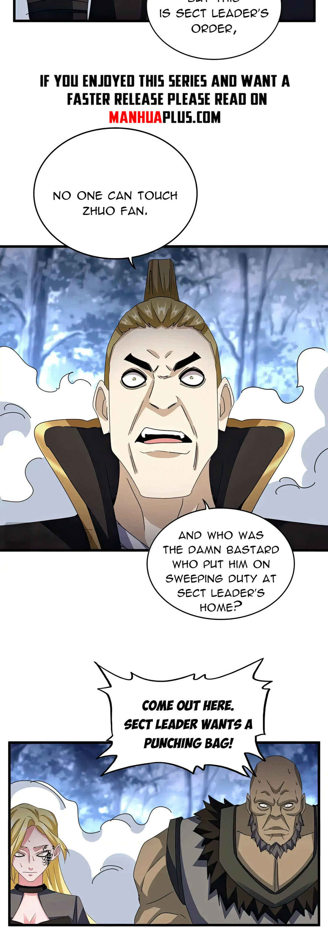 Chapter 562 - Page 20