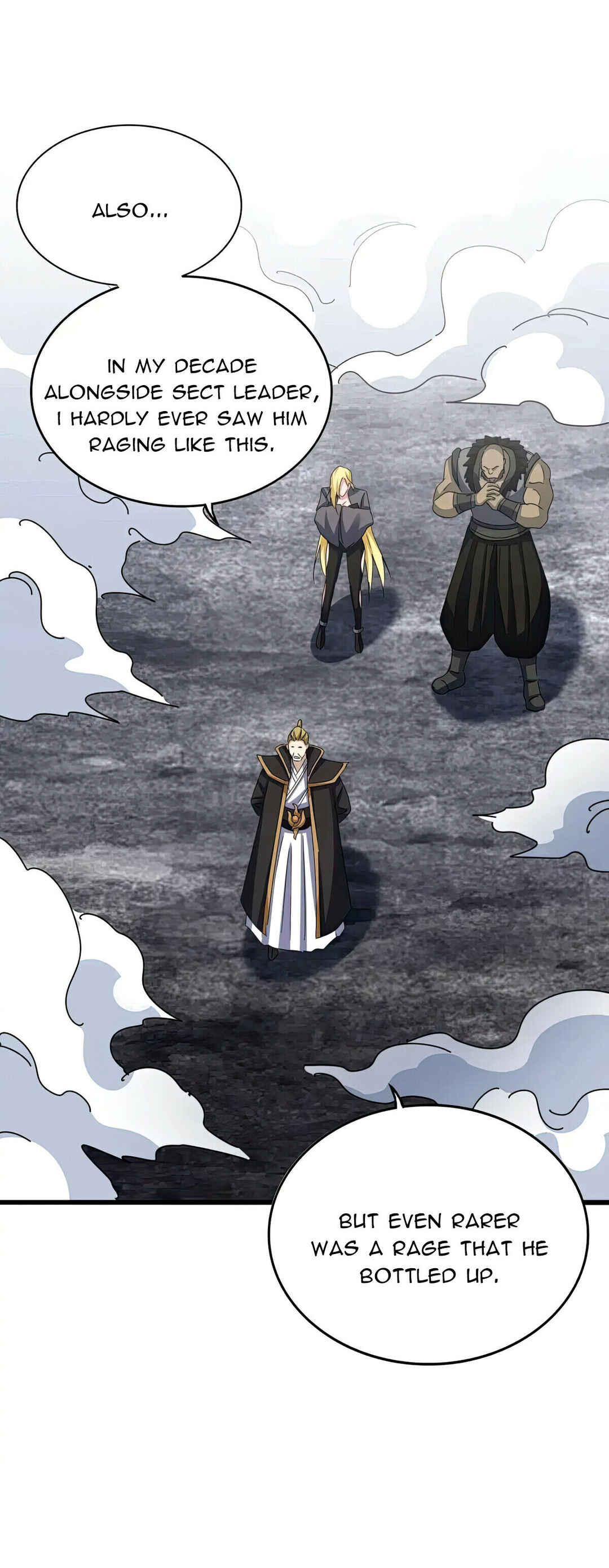 Chapter 562 - Page 28