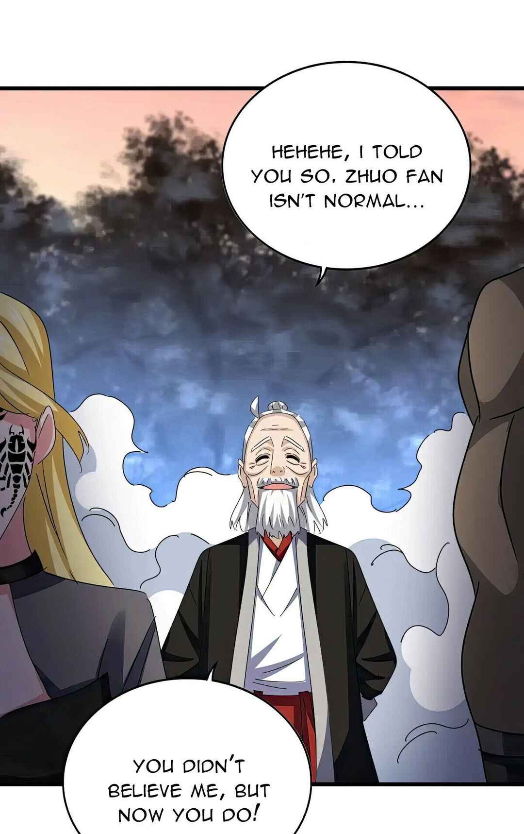 Chapter 562 - Page 33