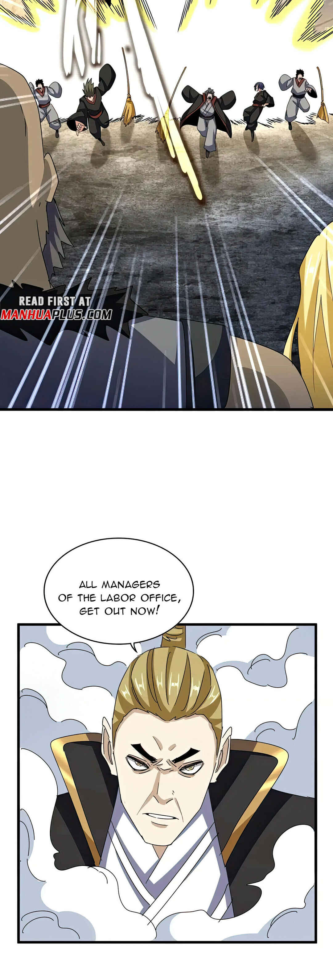 Chapter 562 - Page 8