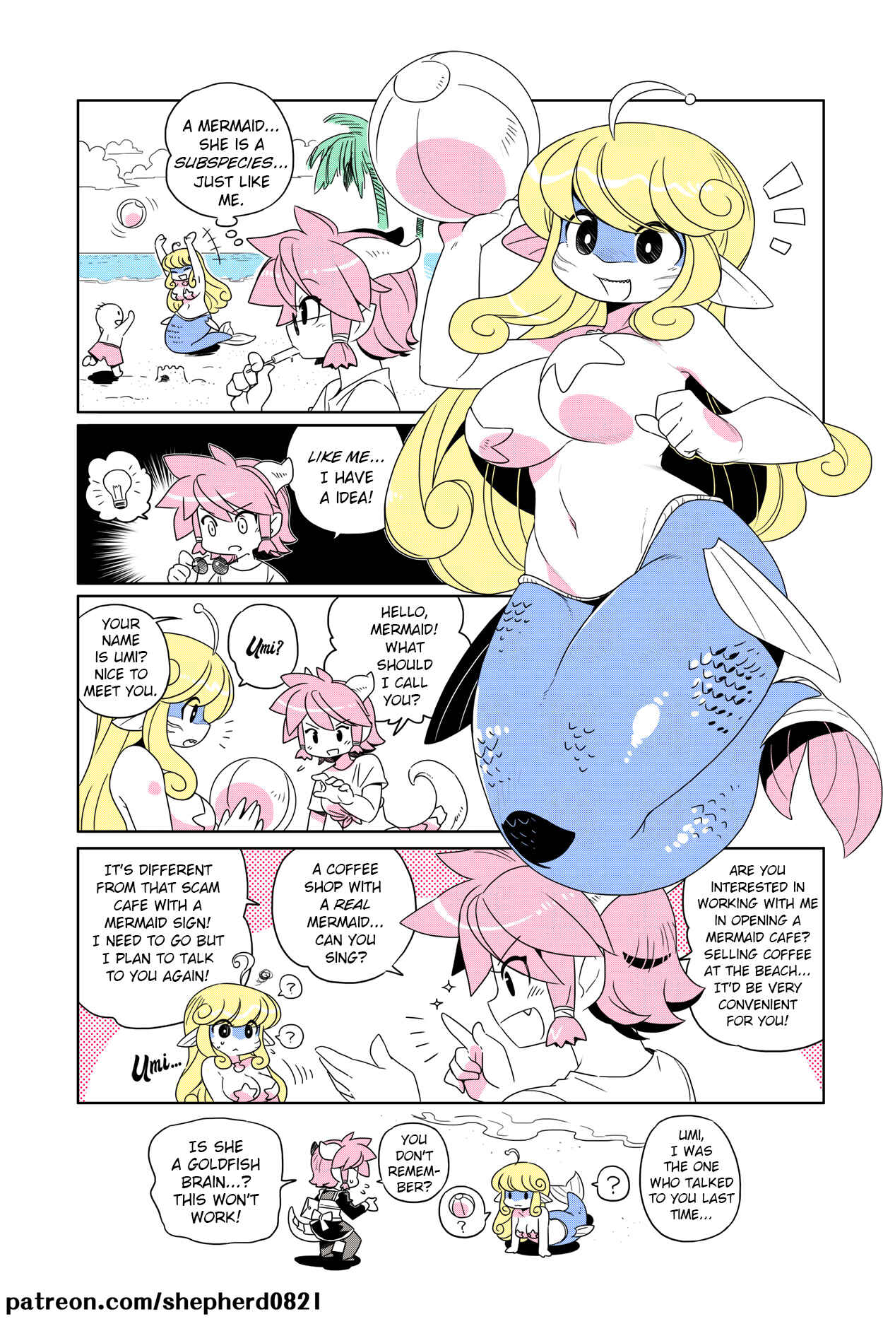 Chapter 84 - Page 1