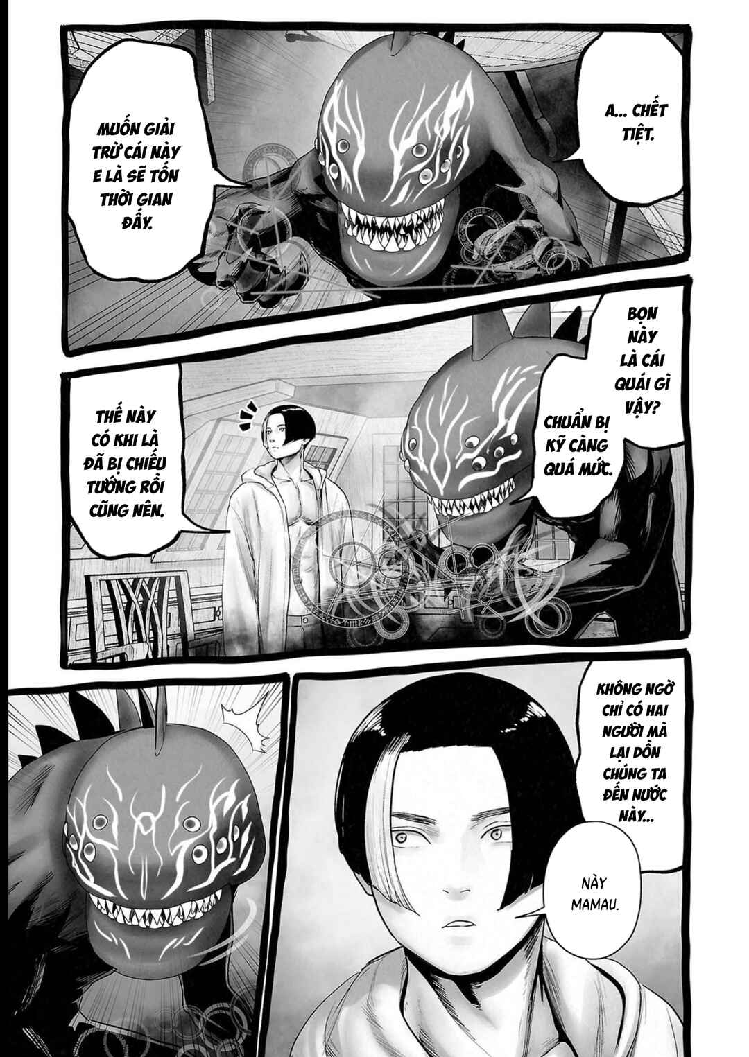 Chapter 113 - Page 19