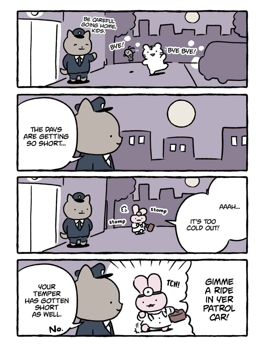 Chapter 235 - Page 1