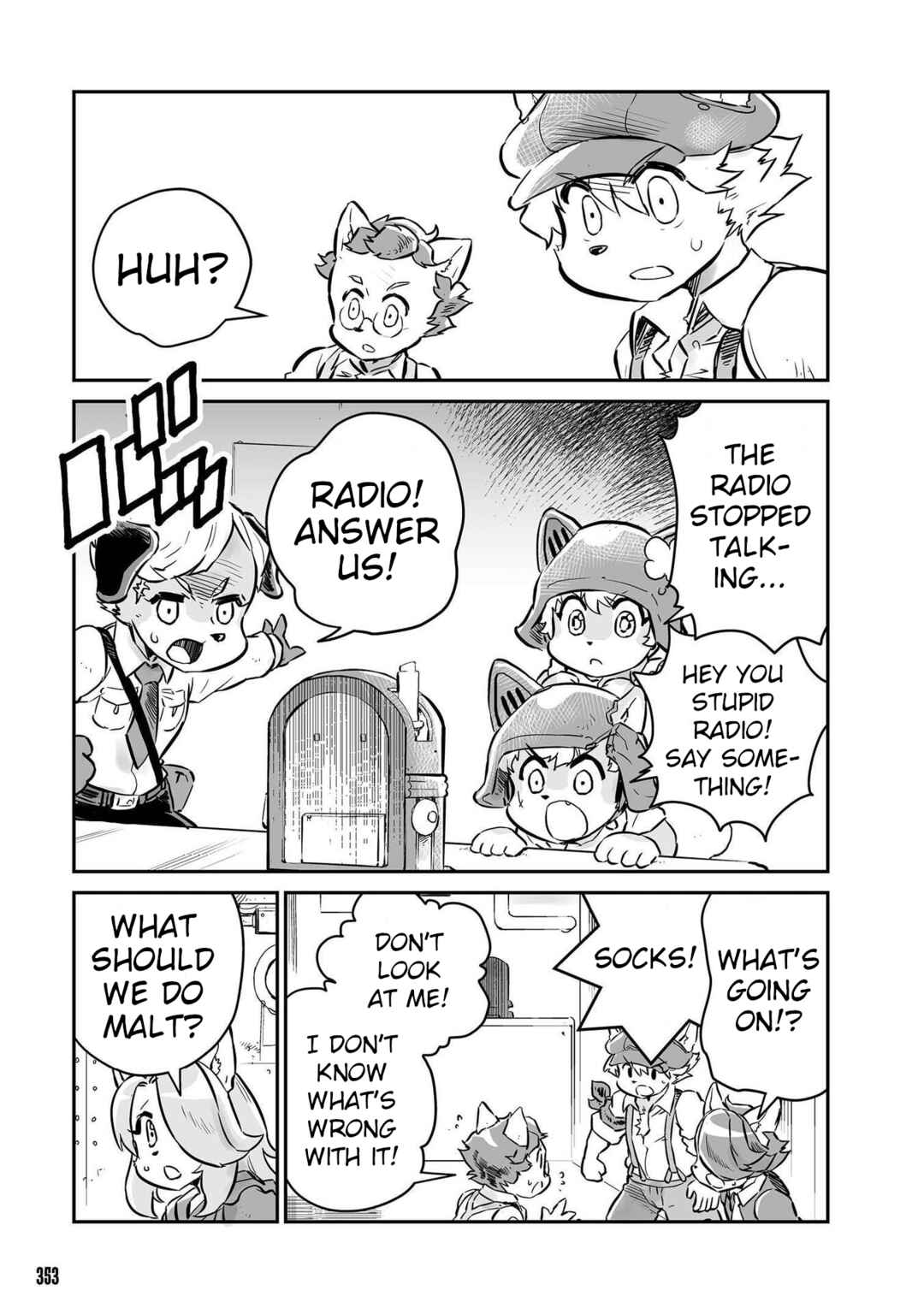 Chapter 21 - Page 3
