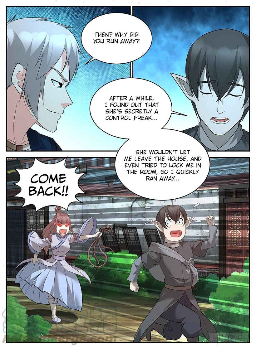 Chapter 85 - Page 10